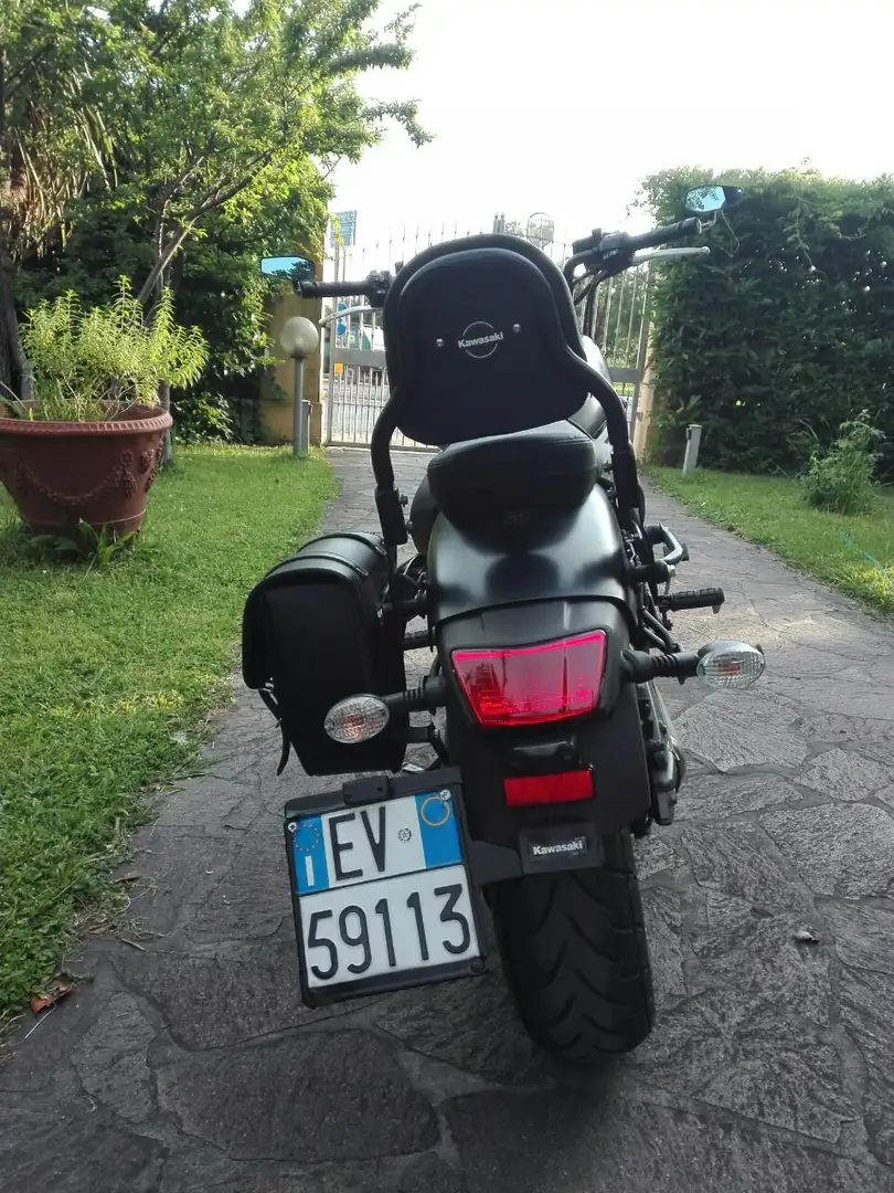 Kawasaki Vulcan S Nero - 1