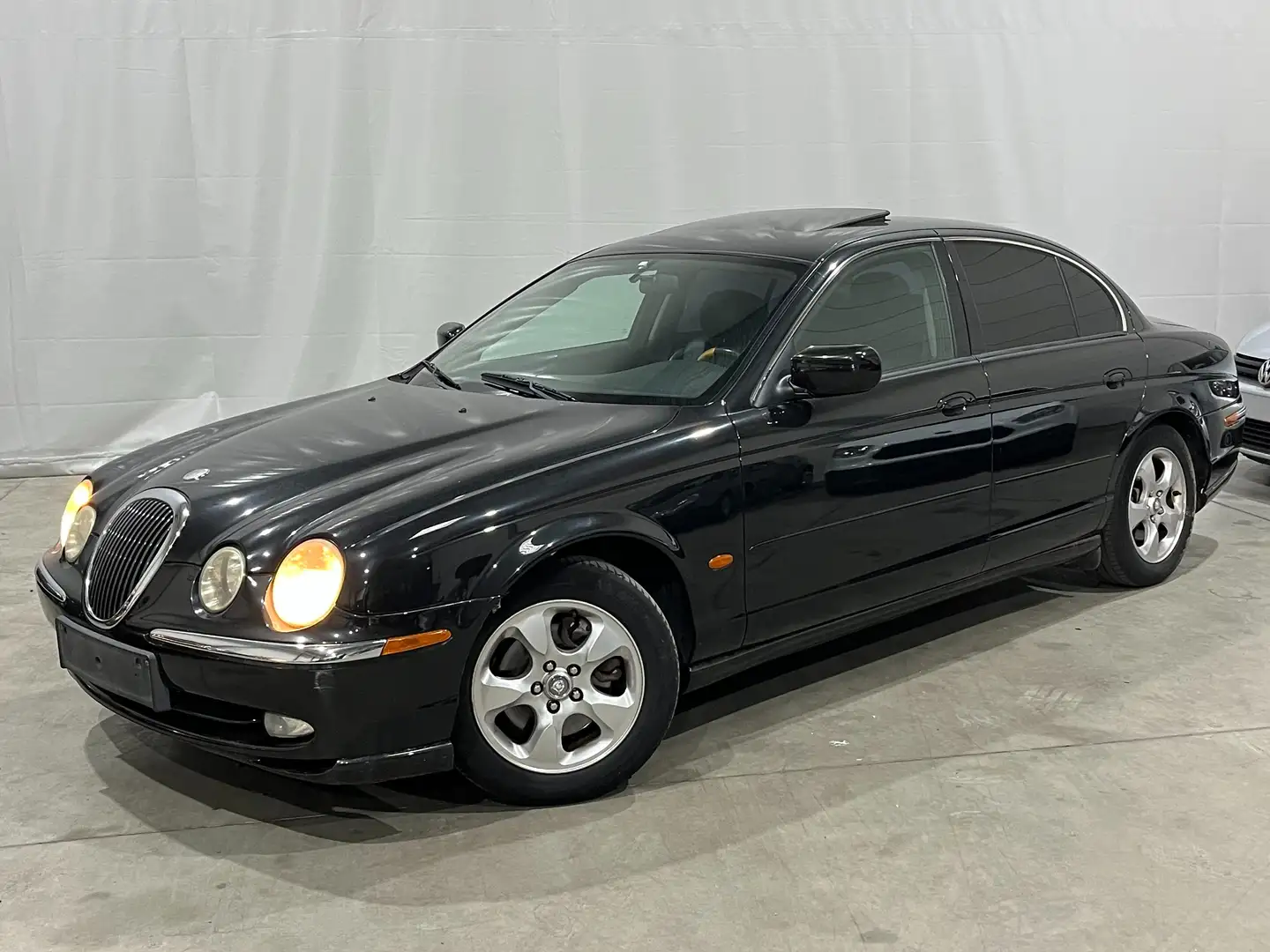 Jaguar S-Type 3.0i V6 24v Executive Černá - 1