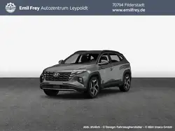 Hyundai TUCSON 1.6 T GDi 48V Hybrid 2WD DCT Prime