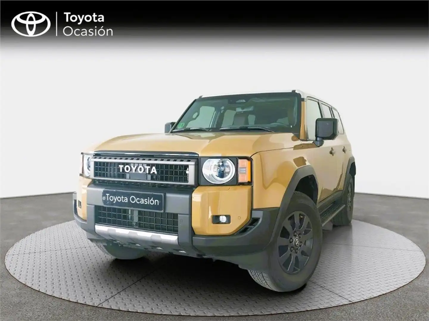 Toyota Land Cruiser 250 First Edition Aut. - 1