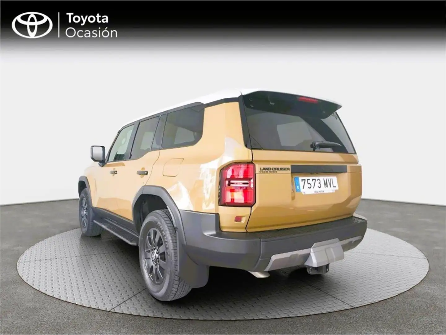 Toyota Land Cruiser 250 First Edition Aut. - 2