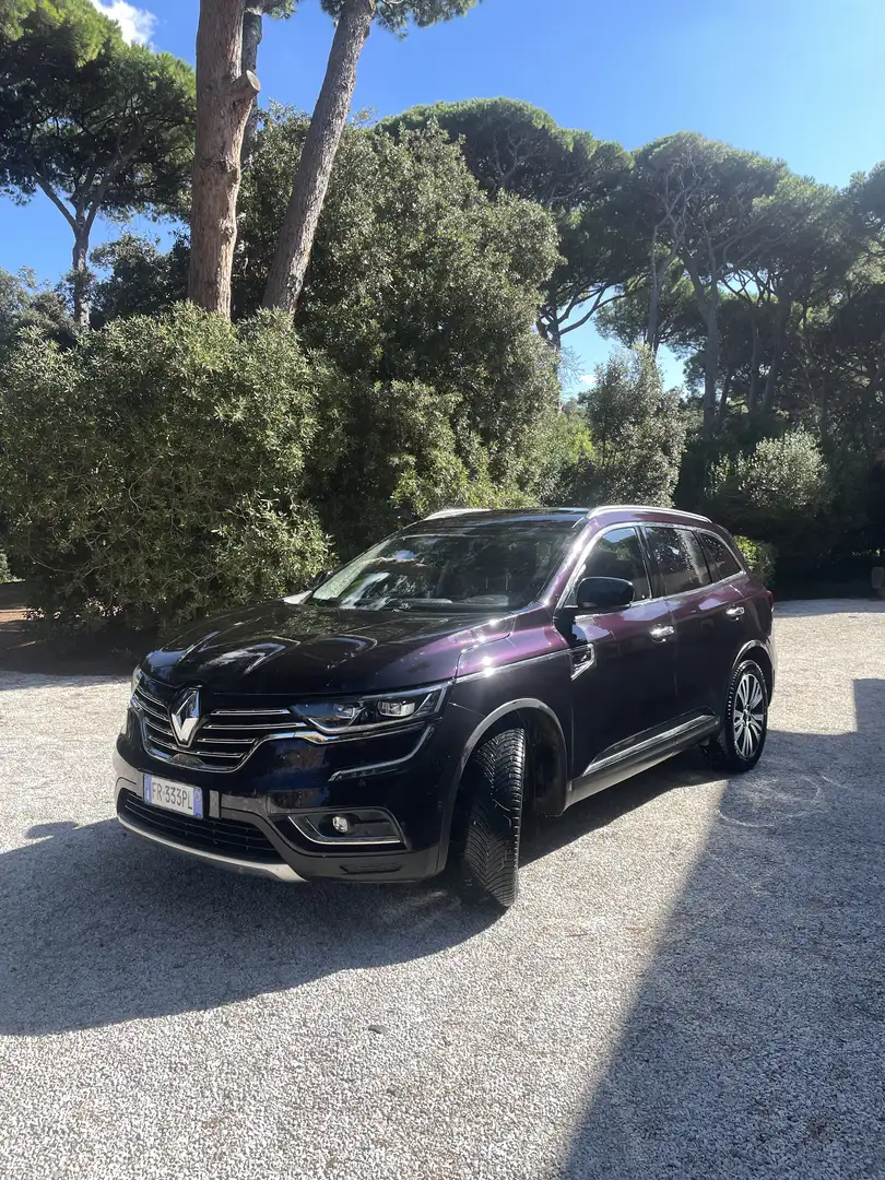 Renault Koleos 2.0 dci Initiale Paris 175cv x-tronic2anniGARANZIA - 2