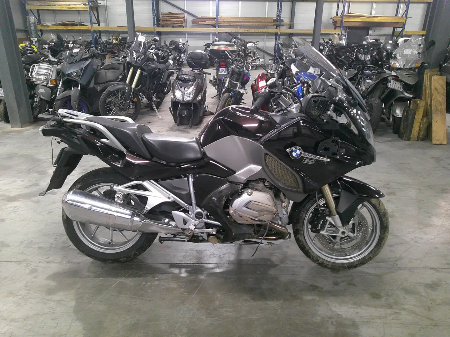 BMW R 1200 RT - 1