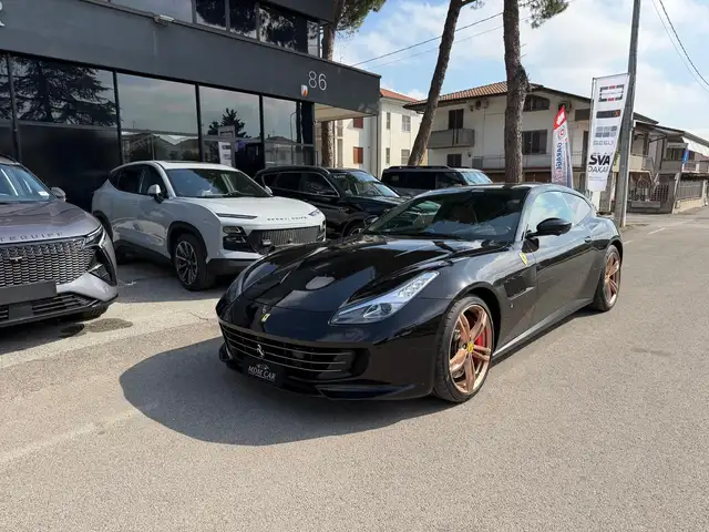 Ferrari GTC4 Lusso 6.3 dct V12  Tetto Lift System Display Passeggero