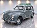 Oldtimer Peugeot 203 Commercial Volledig Gerestaureerd. Grau - thumbnail 1