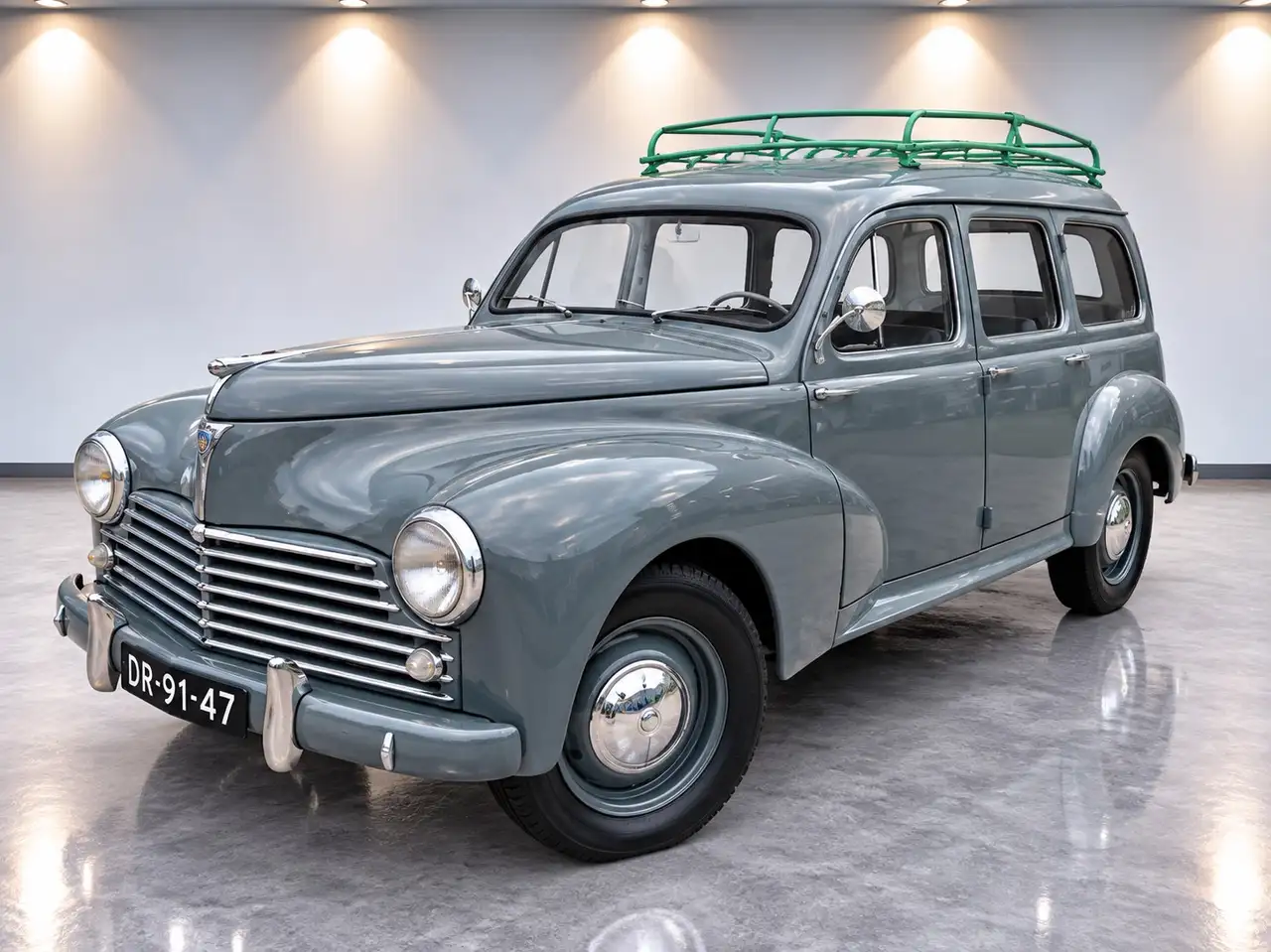 Oldtimer Peugeot