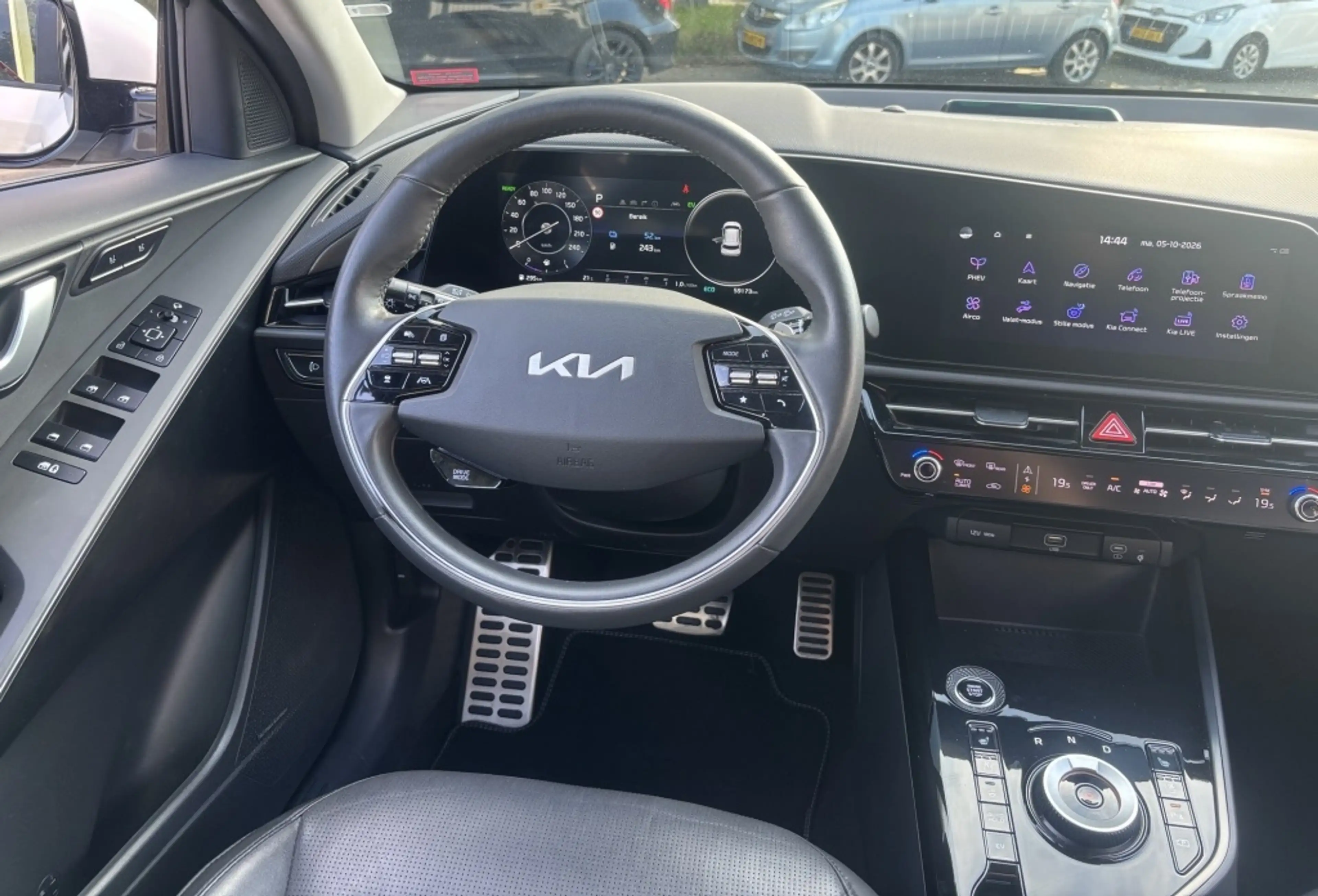 Kia Niro 1.6 GDi PHEV Exec. Line LEDER / TREKHAAK / MEMORY — photo 8