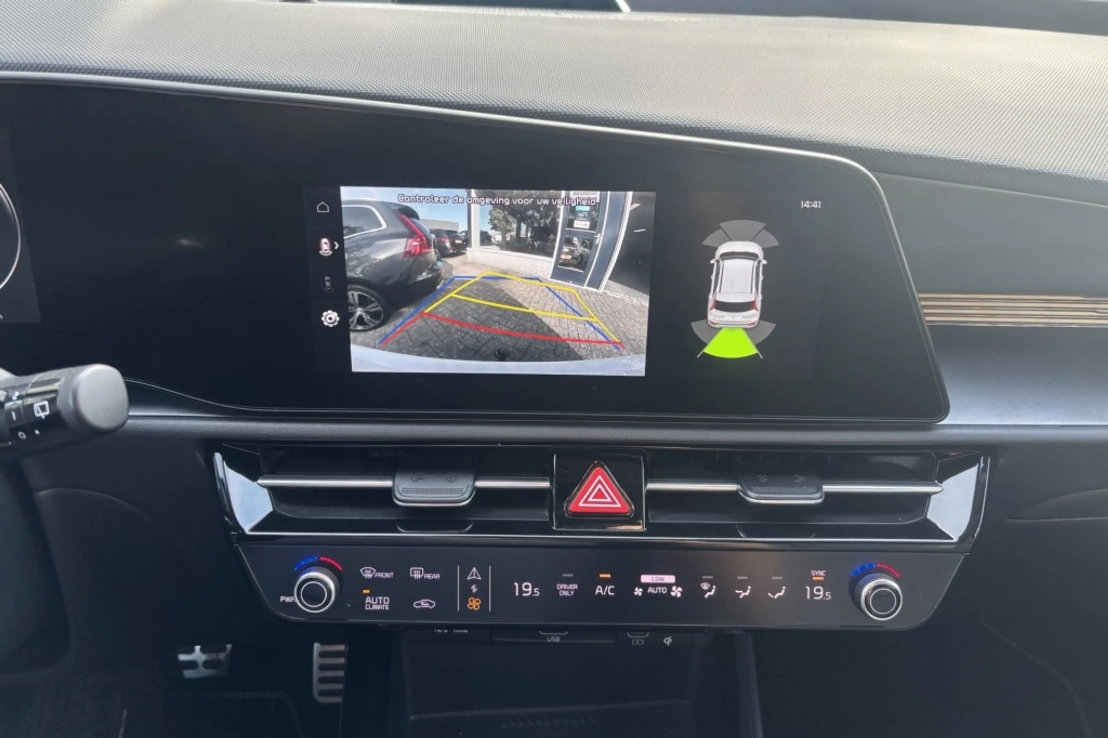 Kia Niro 1.6 GDi PHEV Exec. Line LEDER / TREKHAAK / MEMORY — photo 10