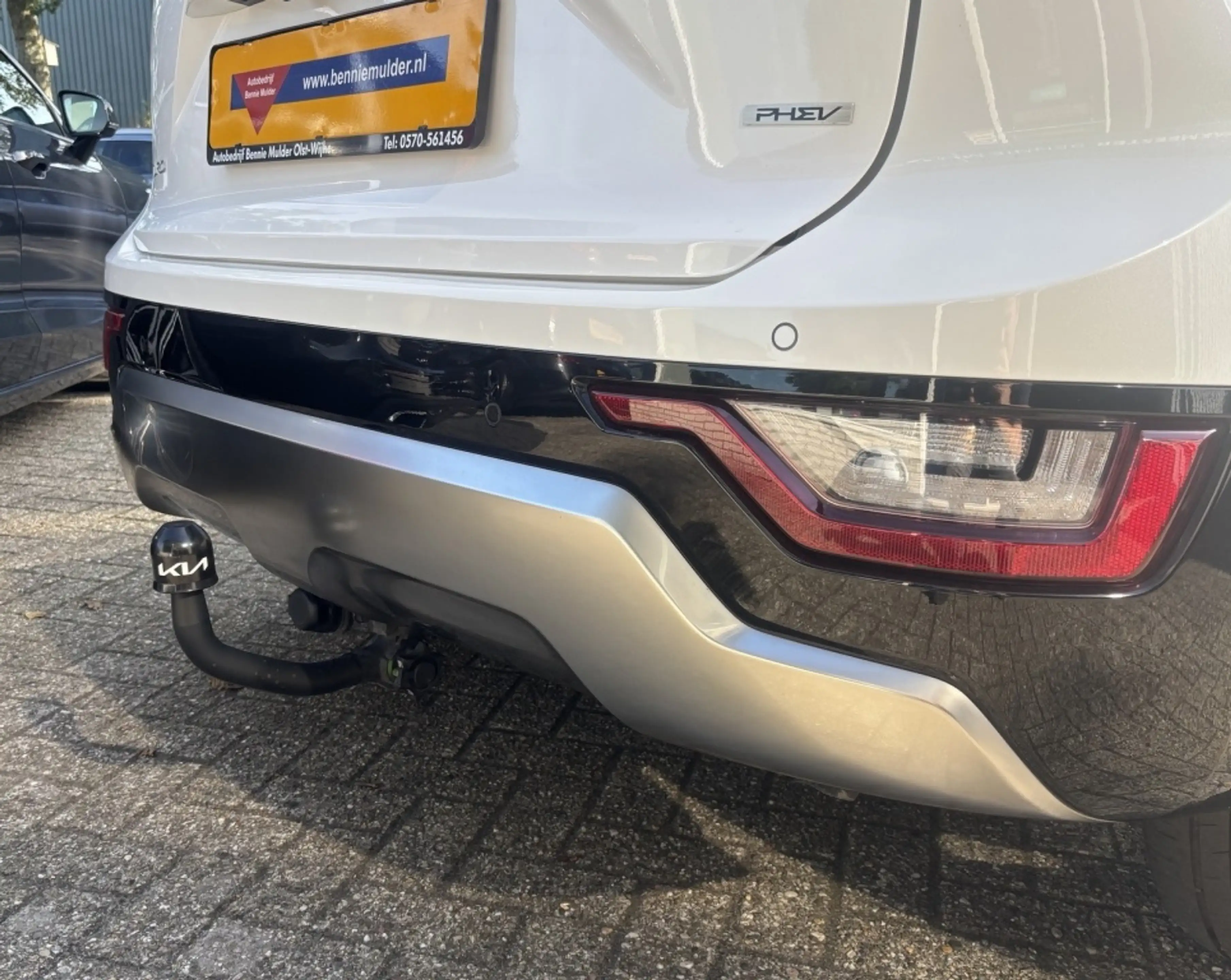 Kia Niro 1.6 GDi PHEV Exec. Line LEDER / TREKHAAK / MEMORY — photo 6