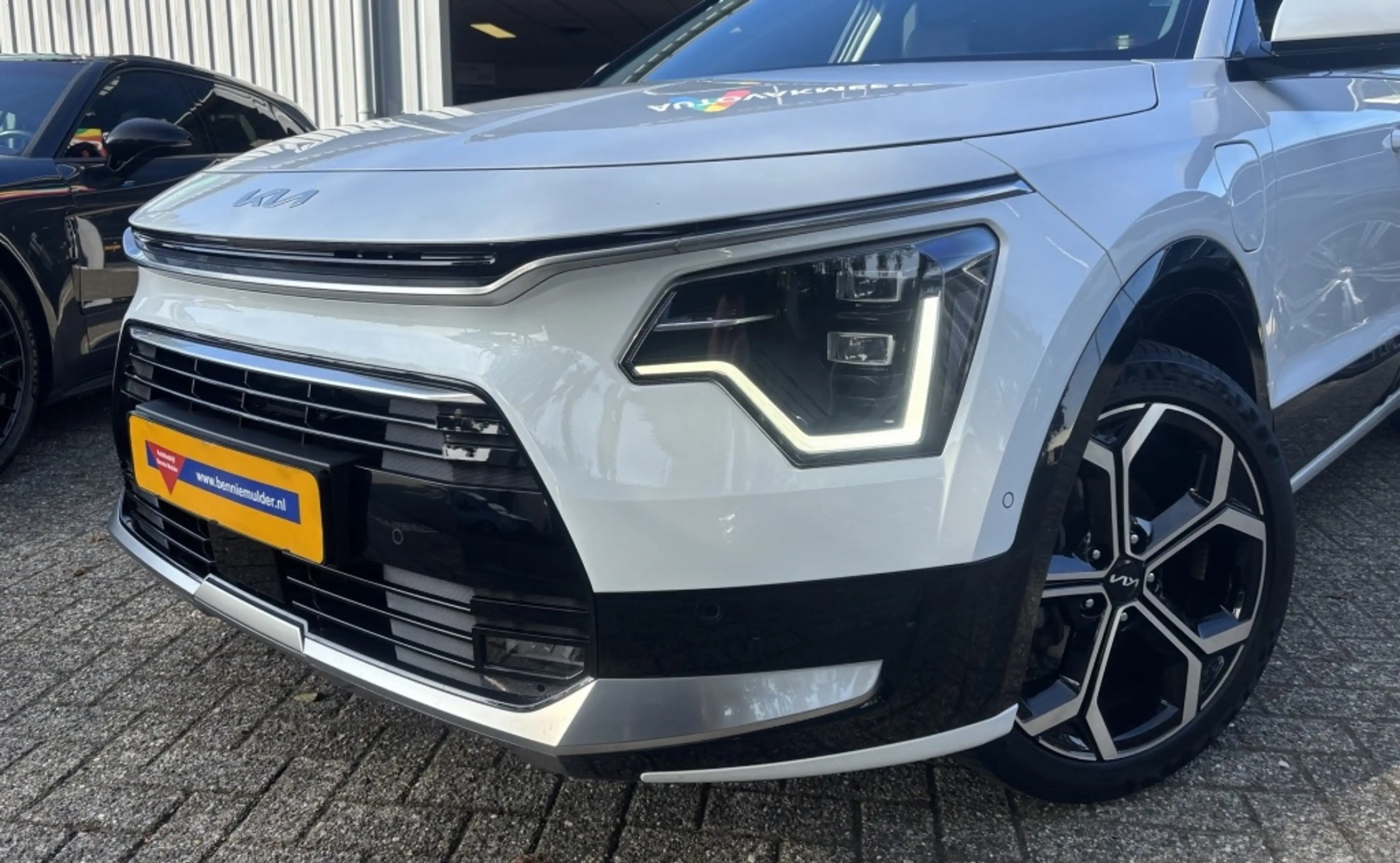 Kia Niro 1.6 GDi PHEV Exec. Line LEDER / TREKHAAK / MEMORY — photo 5