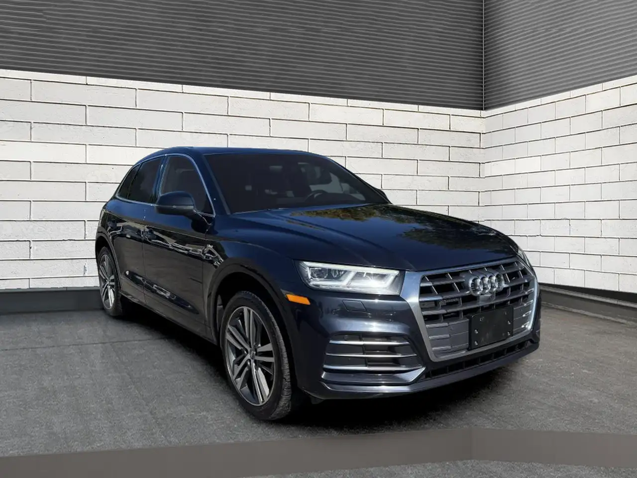 Audi Q5 снимка Audi Q5