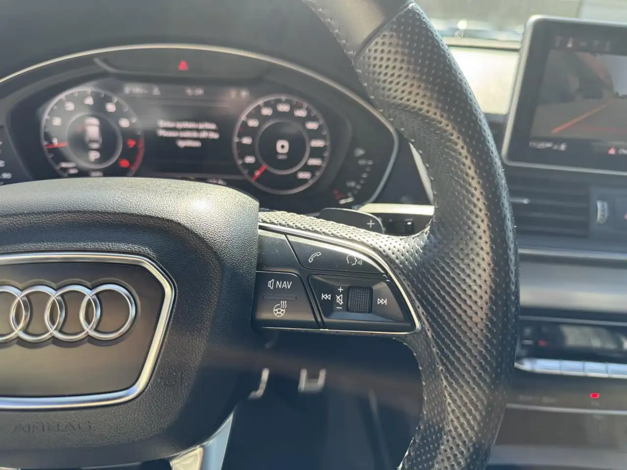Audi Q5 снимка Audi Q5