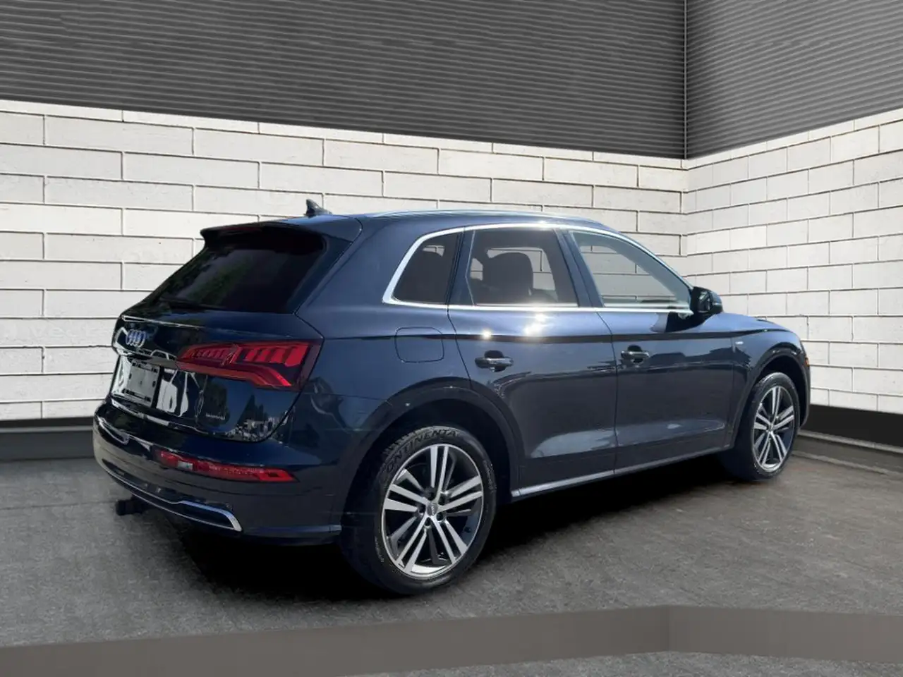 Audi Q5 снимка Audi Q5
