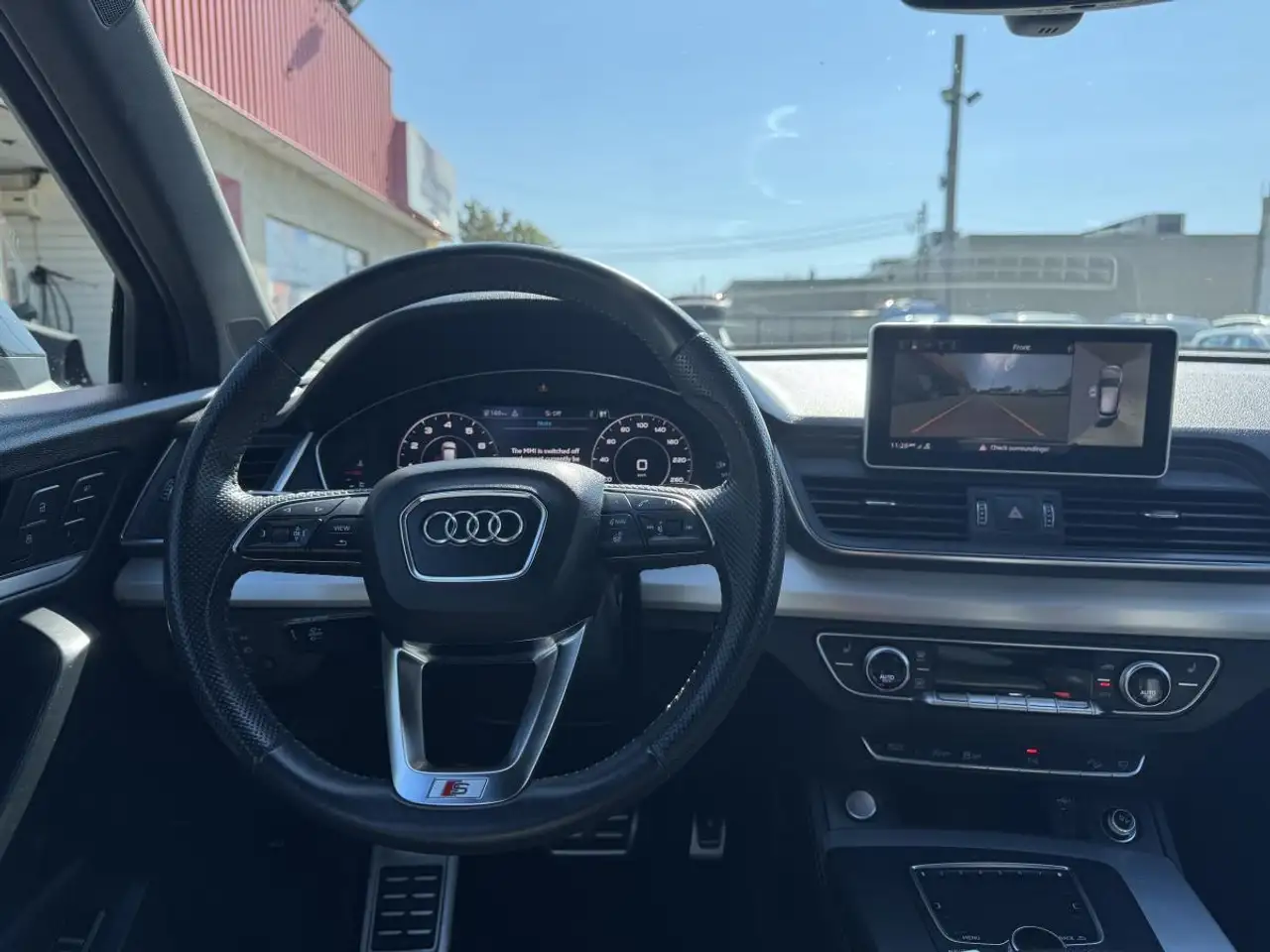 Audi Q5 снимка Audi Q5