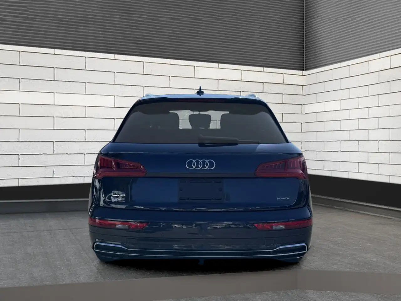 Audi Q5 снимка Audi Q5