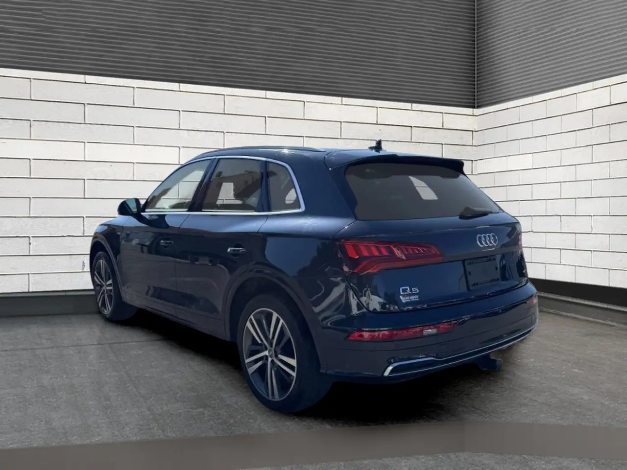 Audi Q5 снимка Audi Q5