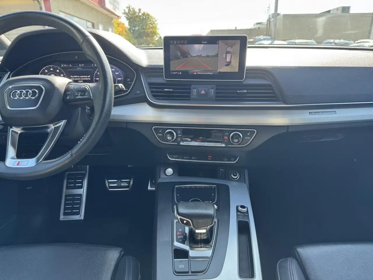Audi Q5 снимка Audi Q5