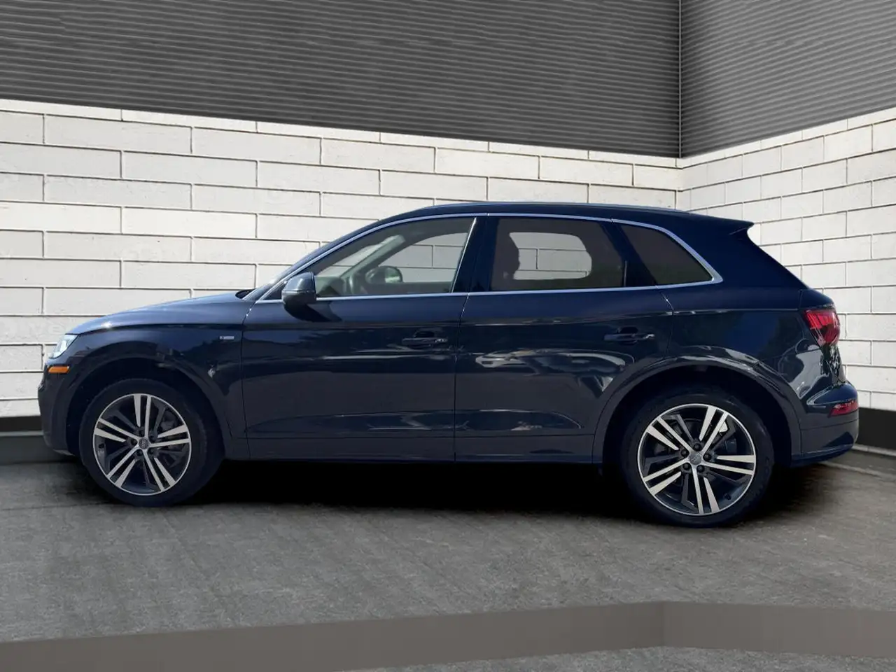Audi Q5 снимка Audi Q5