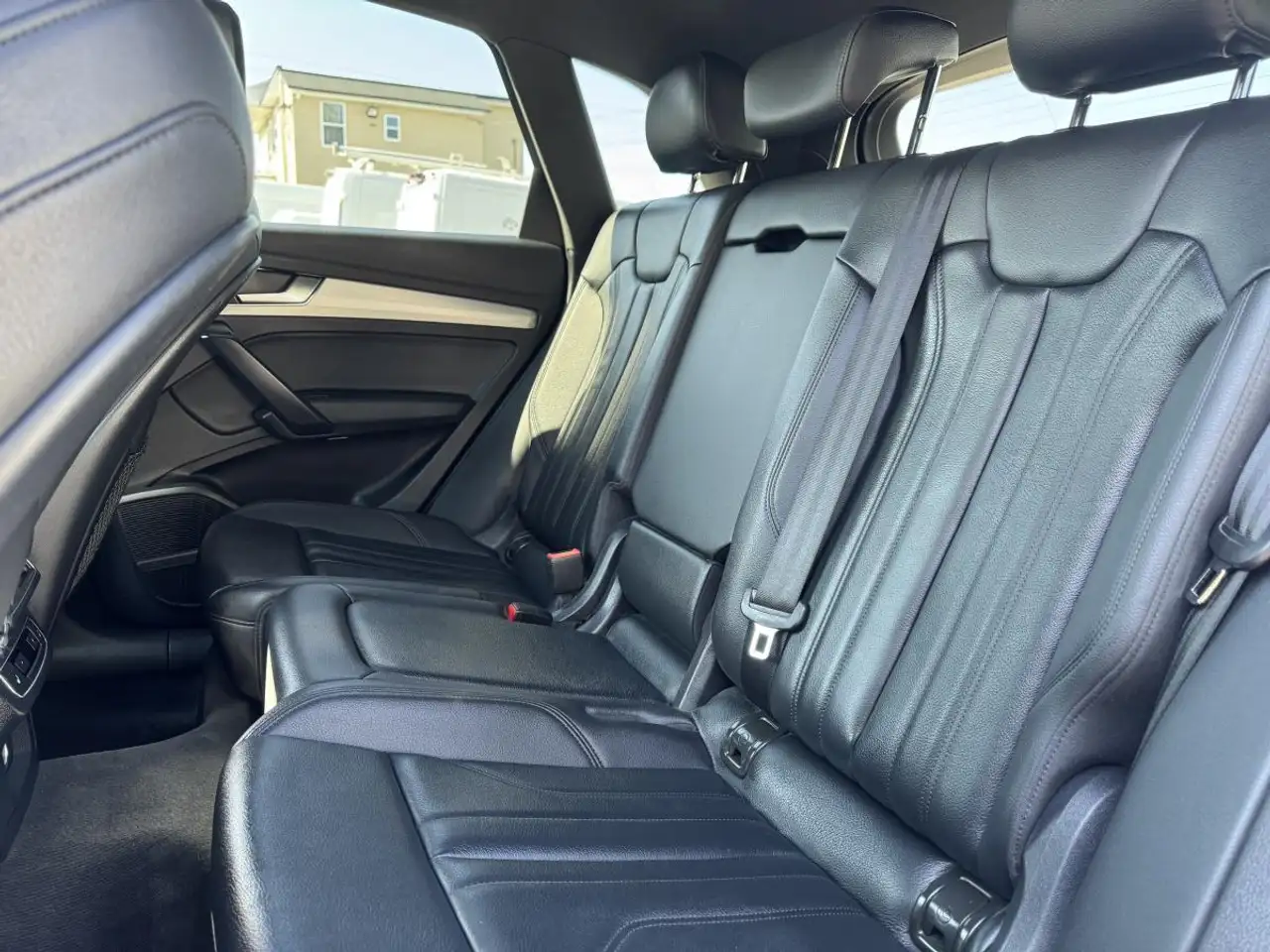 Audi Q5 снимка Audi Q5