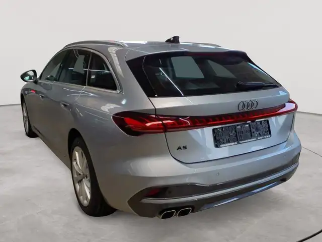 Audi A5 view 5