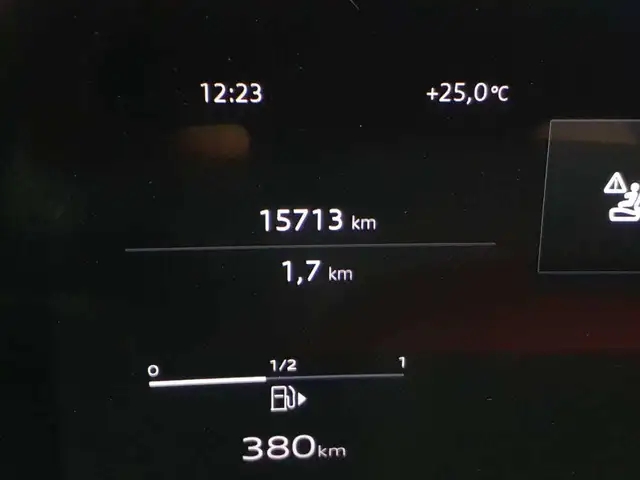 Audi A5 view 11