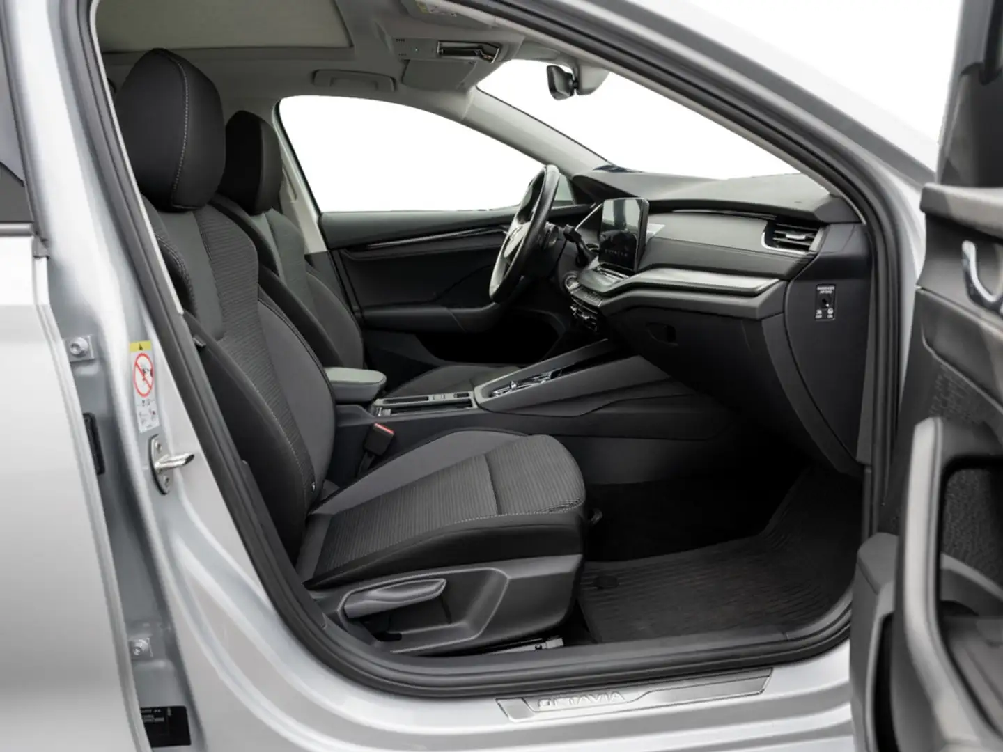 Skoda Octavia Combi 1.4 TSI iV Ambition DSG Pano SH Silber - 2