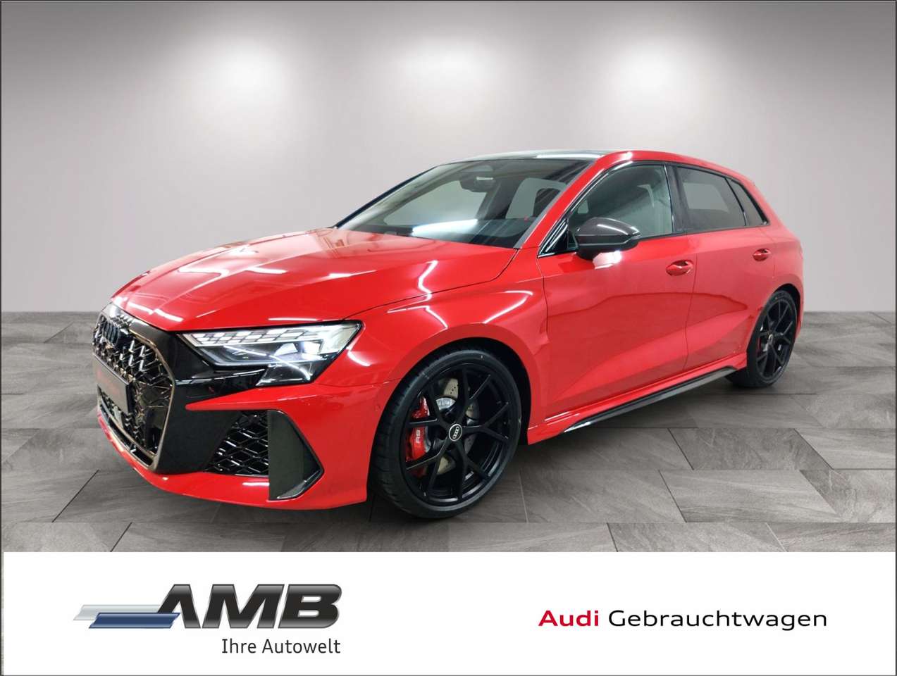 Audi RS3 2025