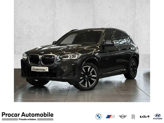 BMW iX3 DA Prof PA RFK ACC Shz. DAB AdapLED AHK 19" LMR