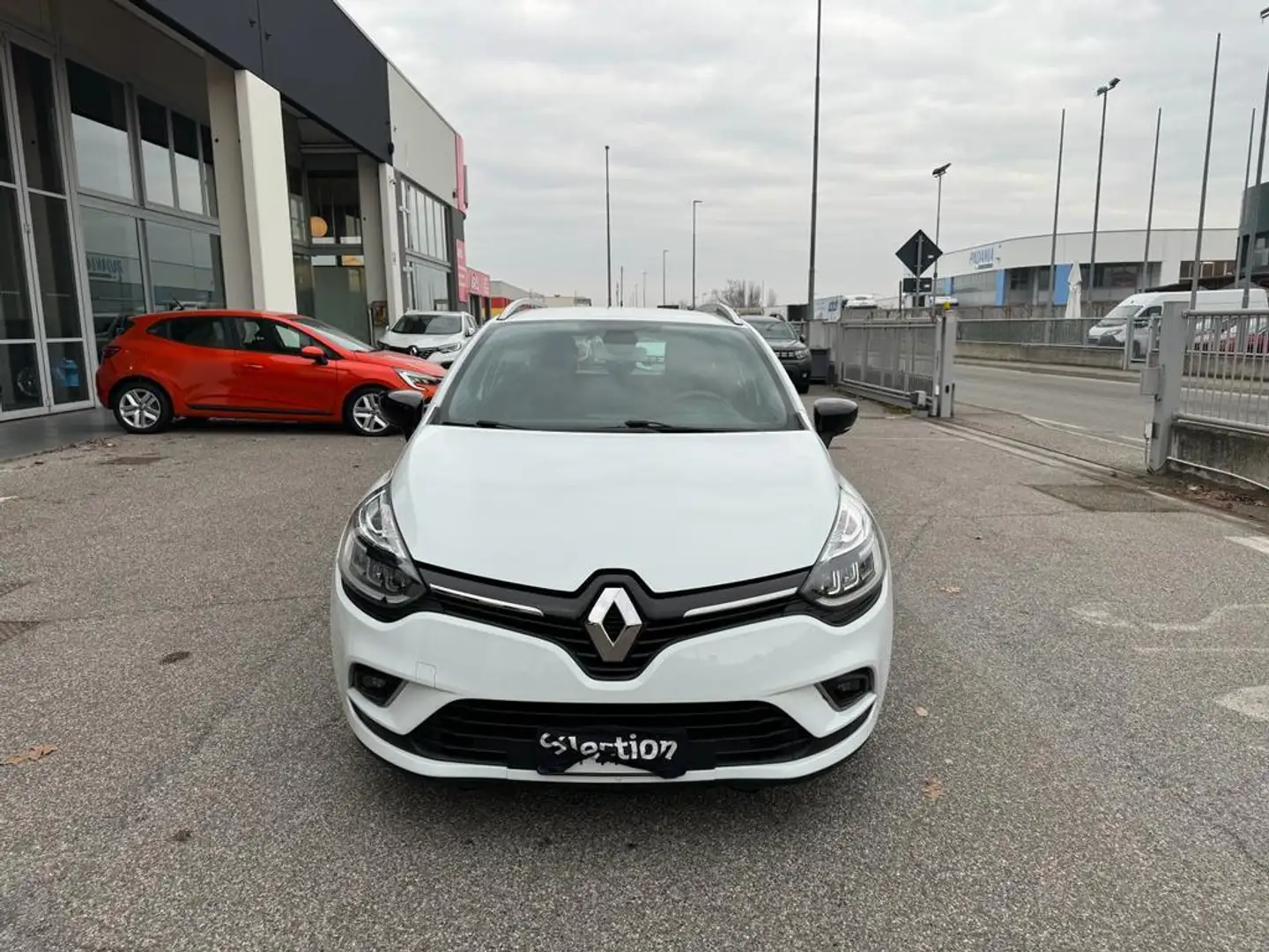 Renault Clio Sporter 1.5 dci energy Duel 75cv my18 Bianco - 2