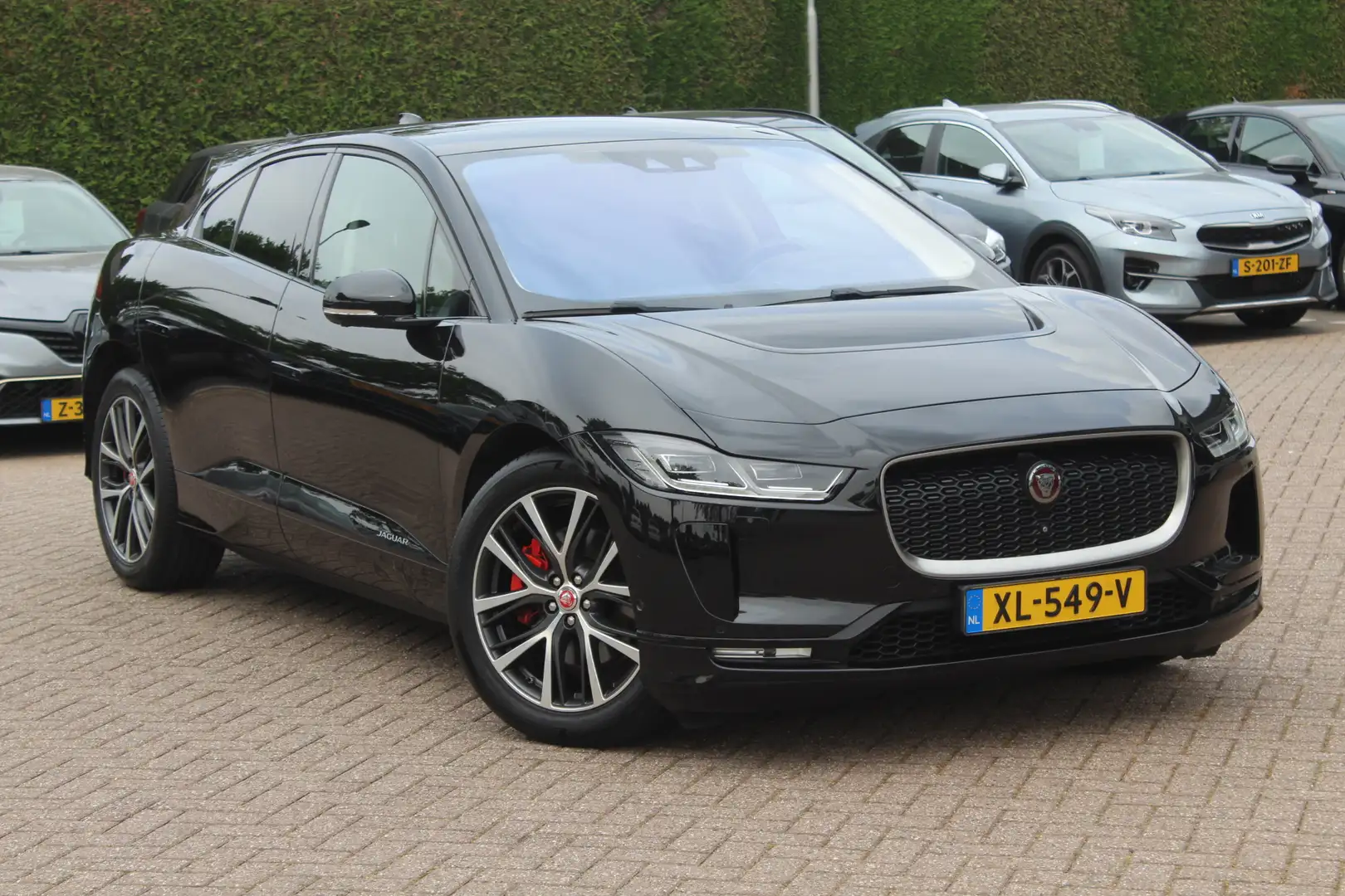 Jaguar I-Pace EV400 First Edition 90 kWh / SoH 89% / Full option Negro - 1