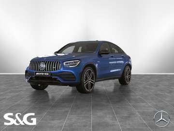 4M Coupé AMG Night+360°+HUD+AHK+MBUX