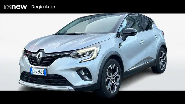 Renault Captur II 2019 1.6 E-TECH HYBRID TECHNO FAST TRACK 145CV A
