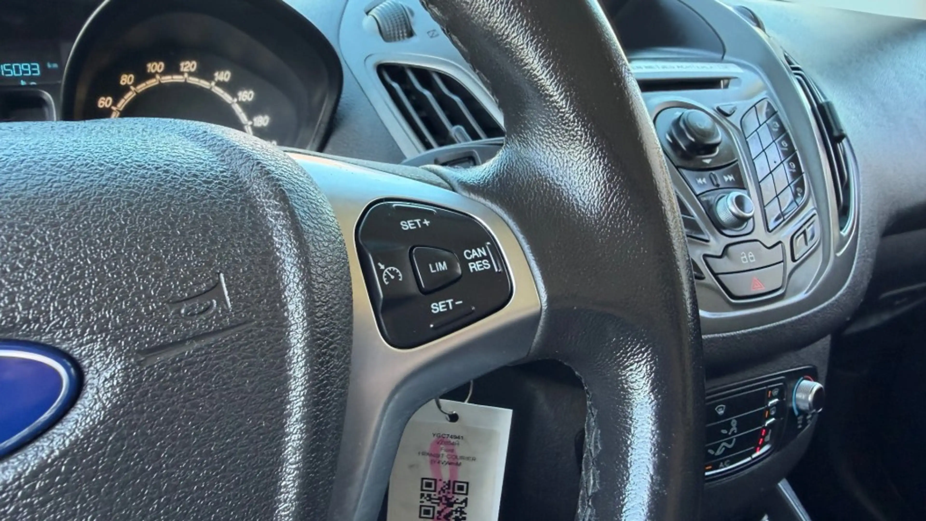 Ford Transit Courier 1.5 TDCI 55KW 75PK EURO 6 AIRCO/ CRUISE CONTROL/ N — photo 22
