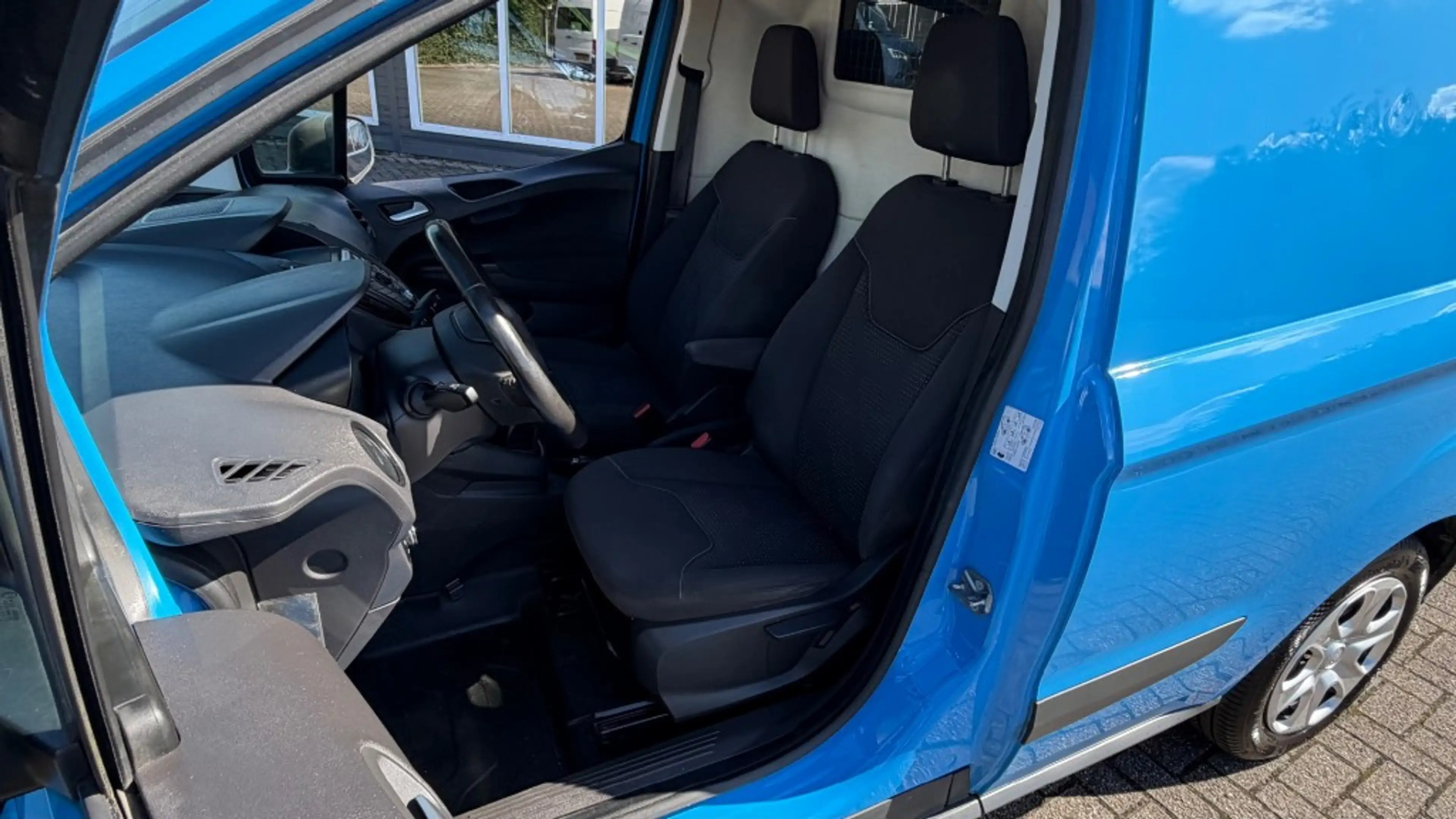 Ford Transit Courier 1.5 TDCI 55KW 75PK EURO 6 AIRCO/ CRUISE CONTROL/ N — photo 16