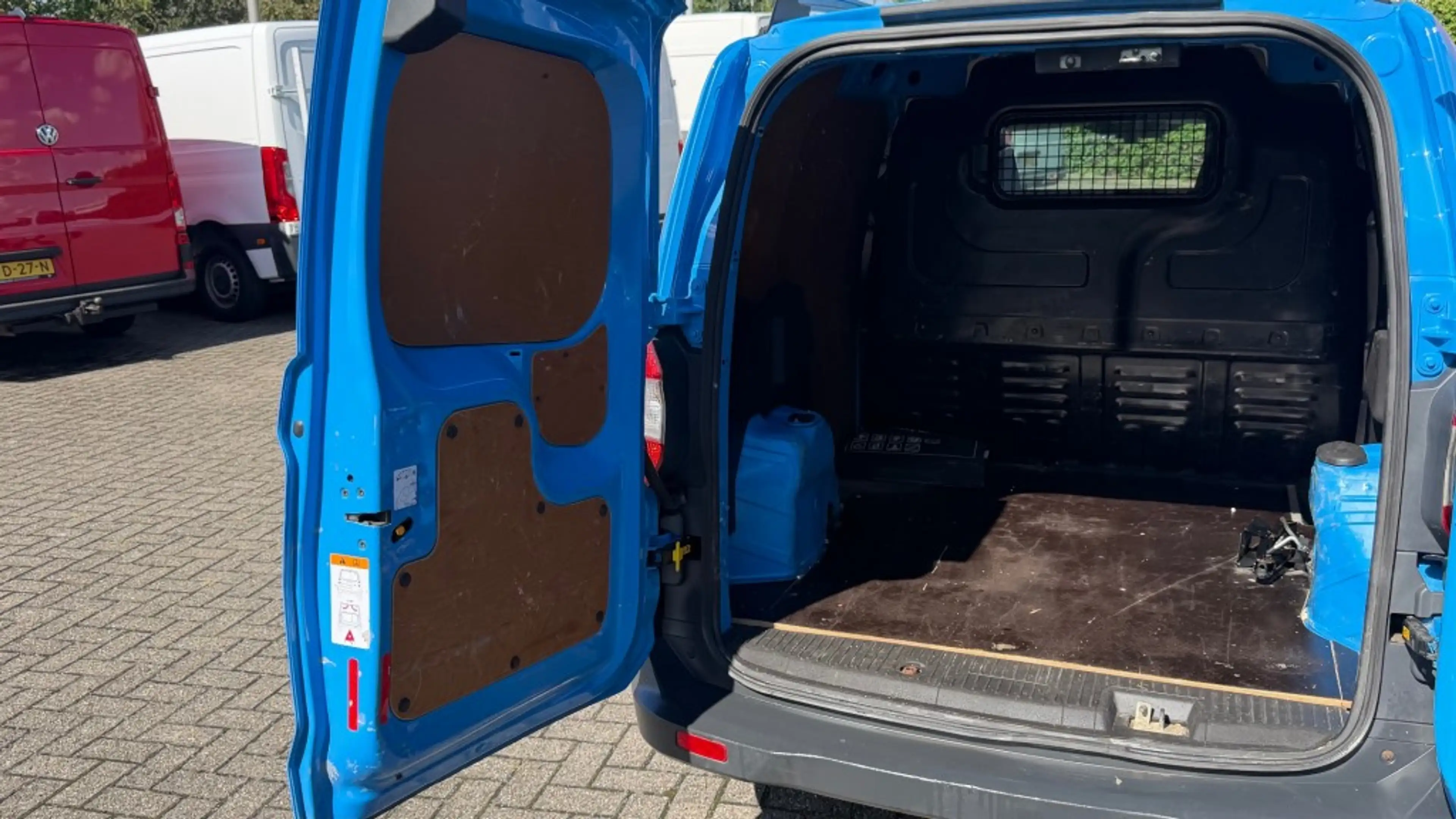 Ford Transit Courier 1.5 TDCI 55KW 75PK EURO 6 AIRCO/ CRUISE CONTROL/ N — photo 12