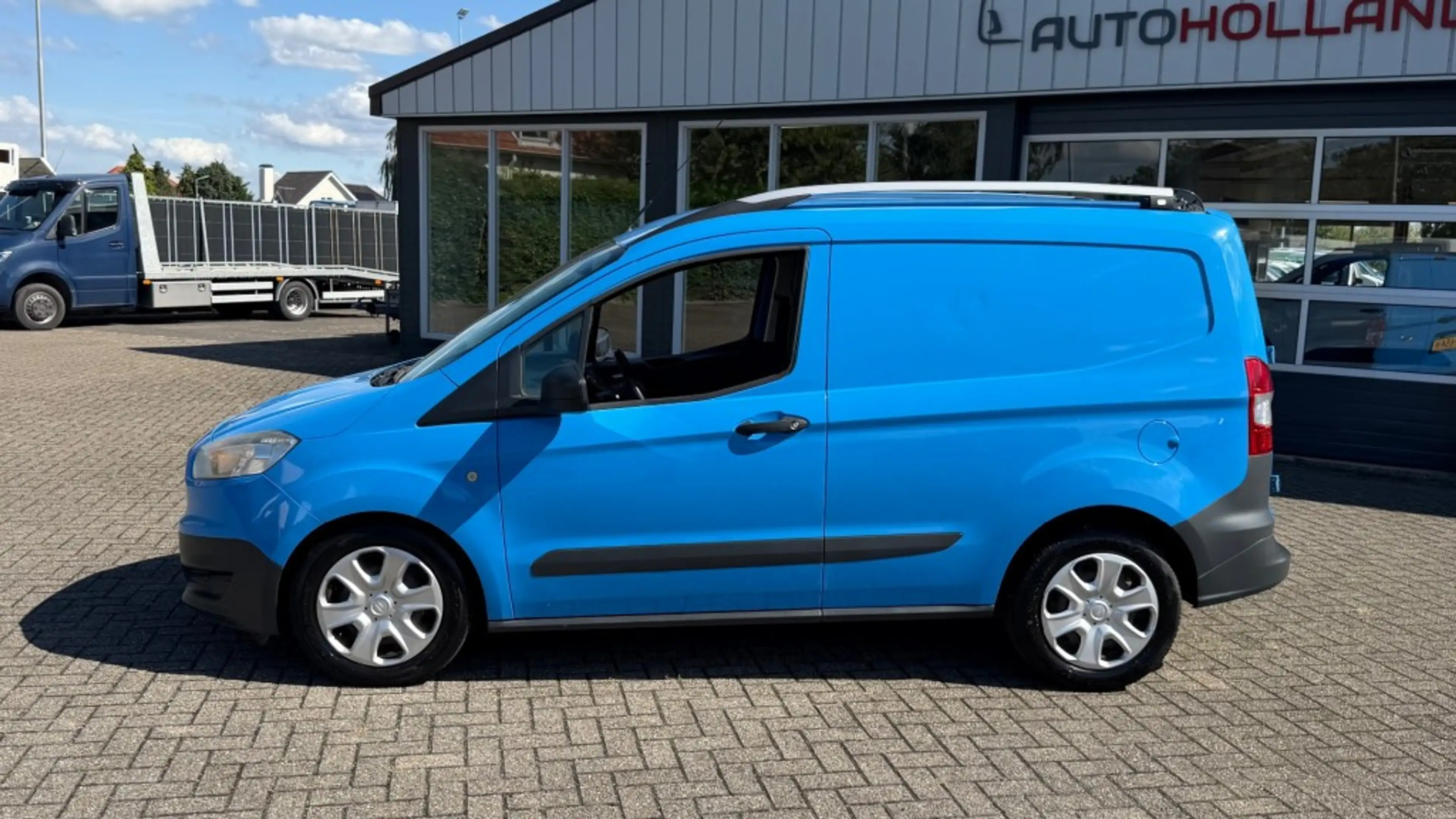Ford Transit Courier 1.5 TDCI 55KW 75PK EURO 6 AIRCO/ CRUISE CONTROL/ N — photo 15