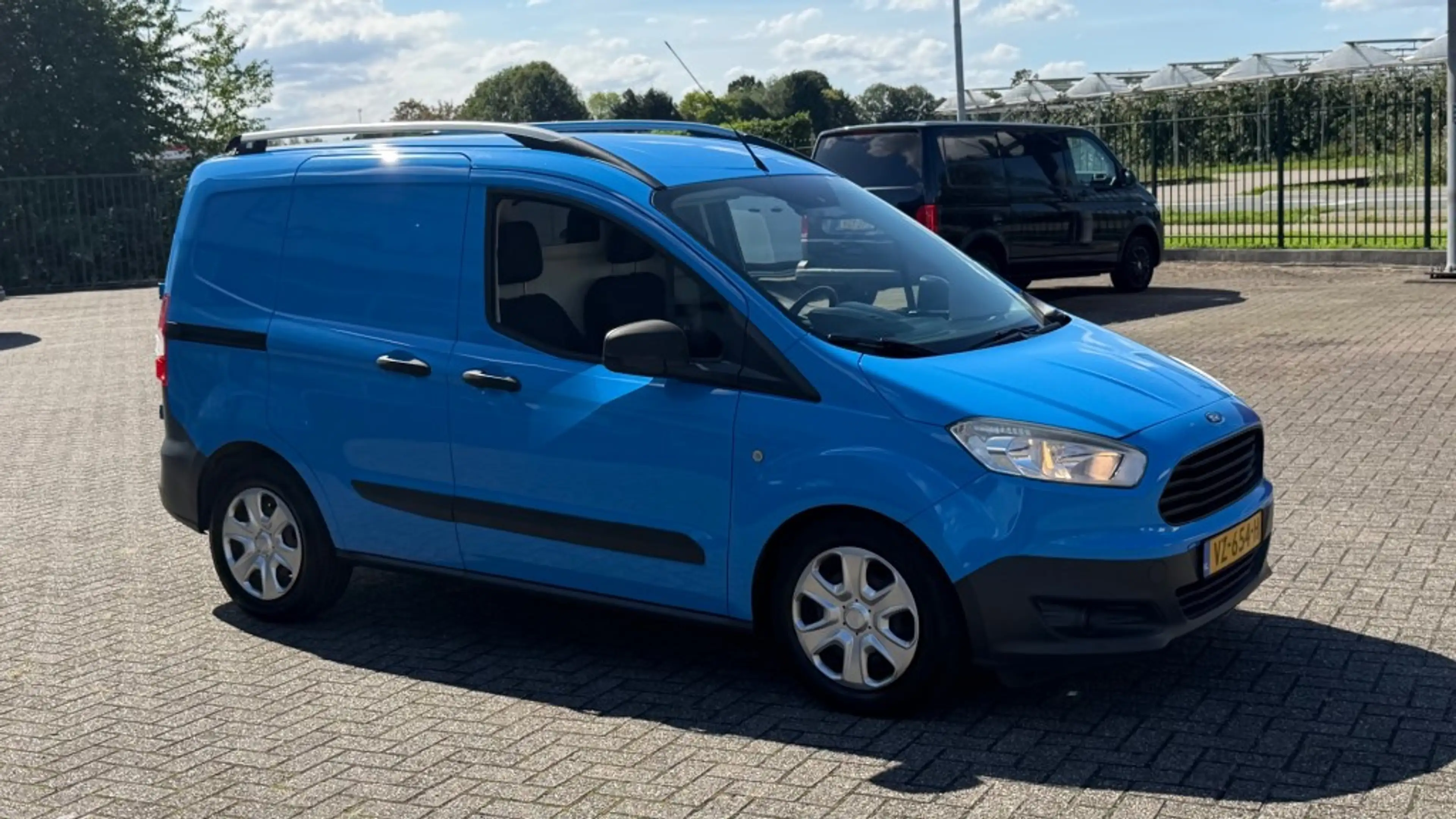 Ford Transit Courier 1.5 TDCI 55KW 75PK EURO 6 AIRCO/ CRUISE CONTROL/ N — photo 3
