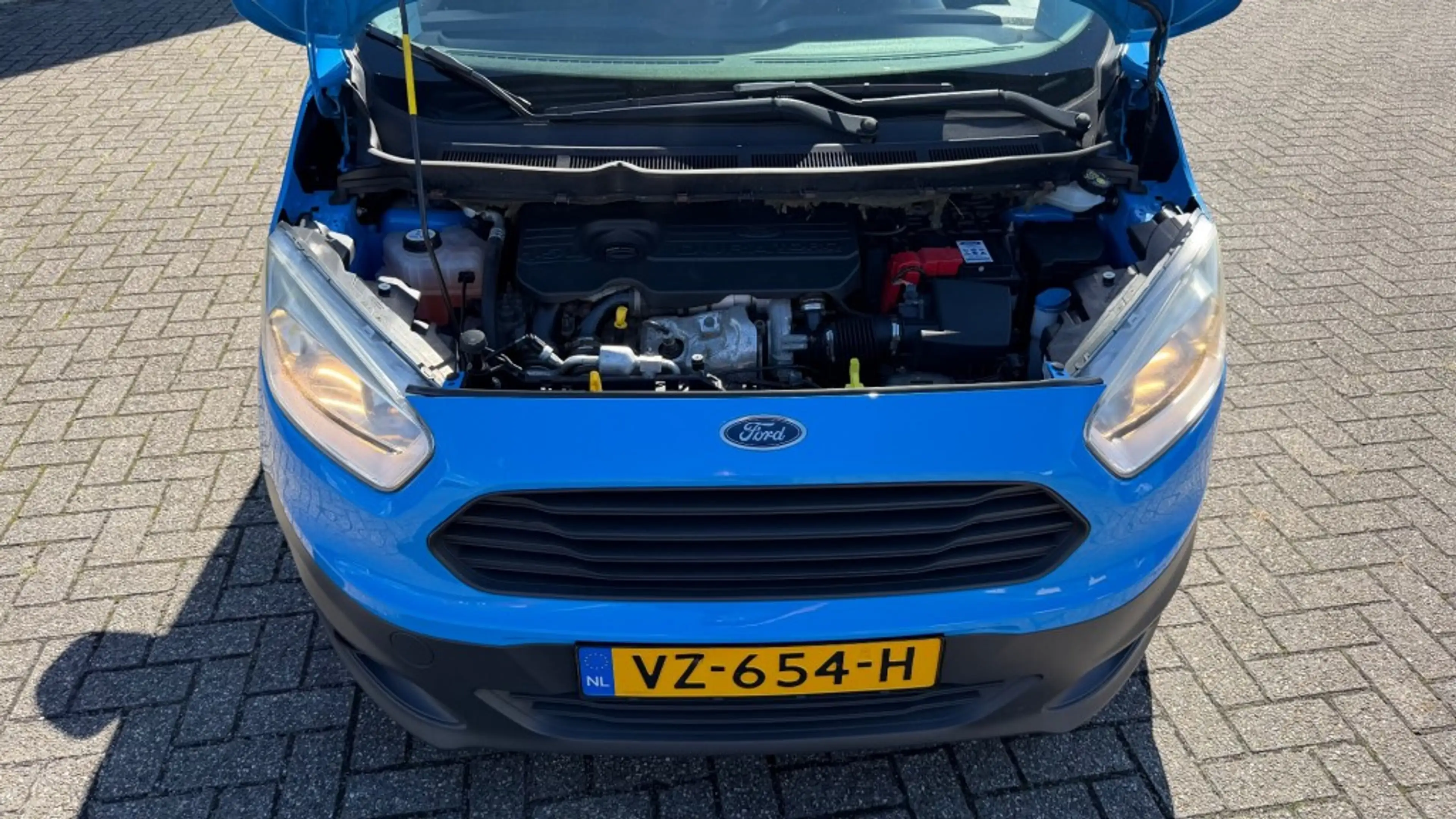 Ford Transit Courier 1.5 TDCI 55KW 75PK EURO 6 AIRCO/ CRUISE CONTROL/ N — photo 18