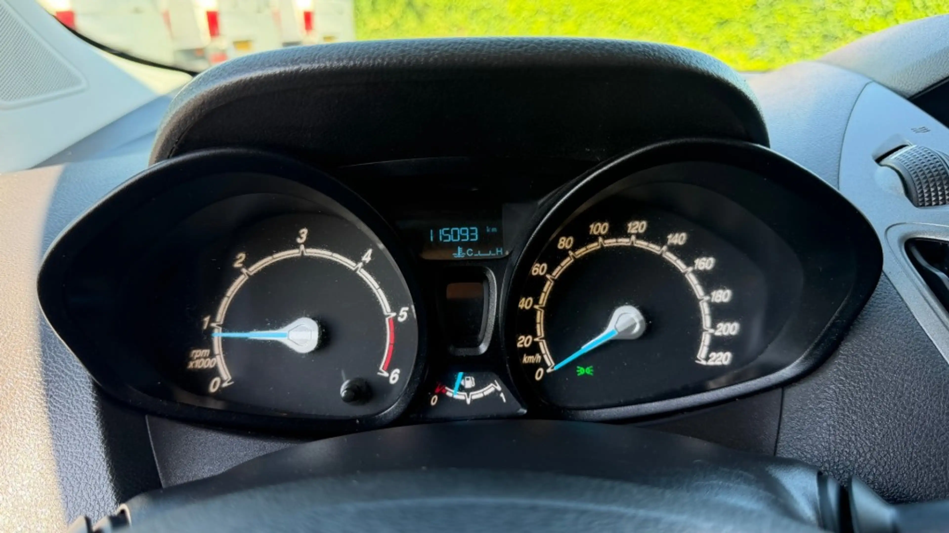 Ford Transit Courier 1.5 TDCI 55KW 75PK EURO 6 AIRCO/ CRUISE CONTROL/ N — photo 23