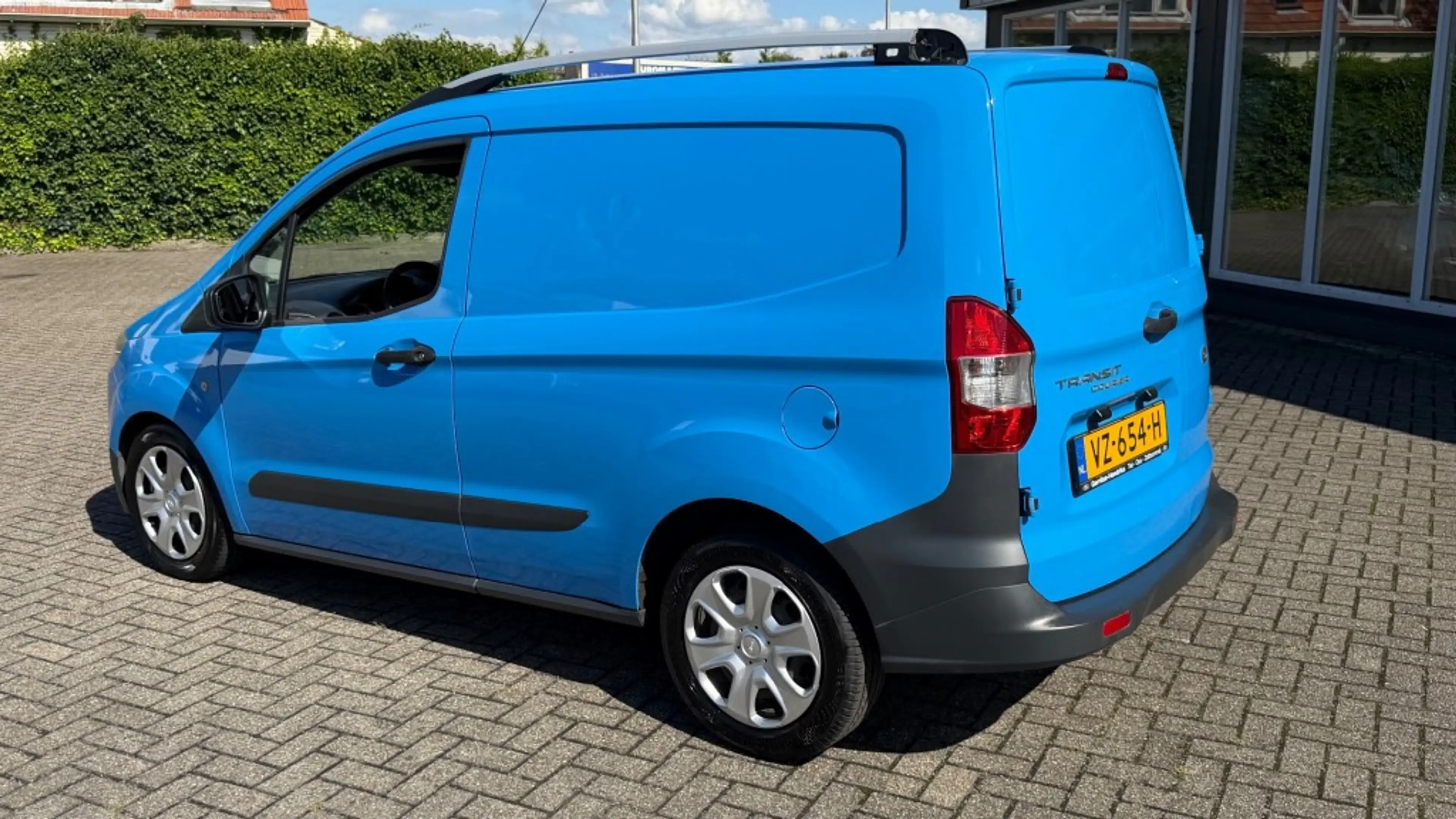 Ford Transit Courier 1.5 TDCI 55KW 75PK EURO 6 AIRCO/ CRUISE CONTROL/ N — photo 14