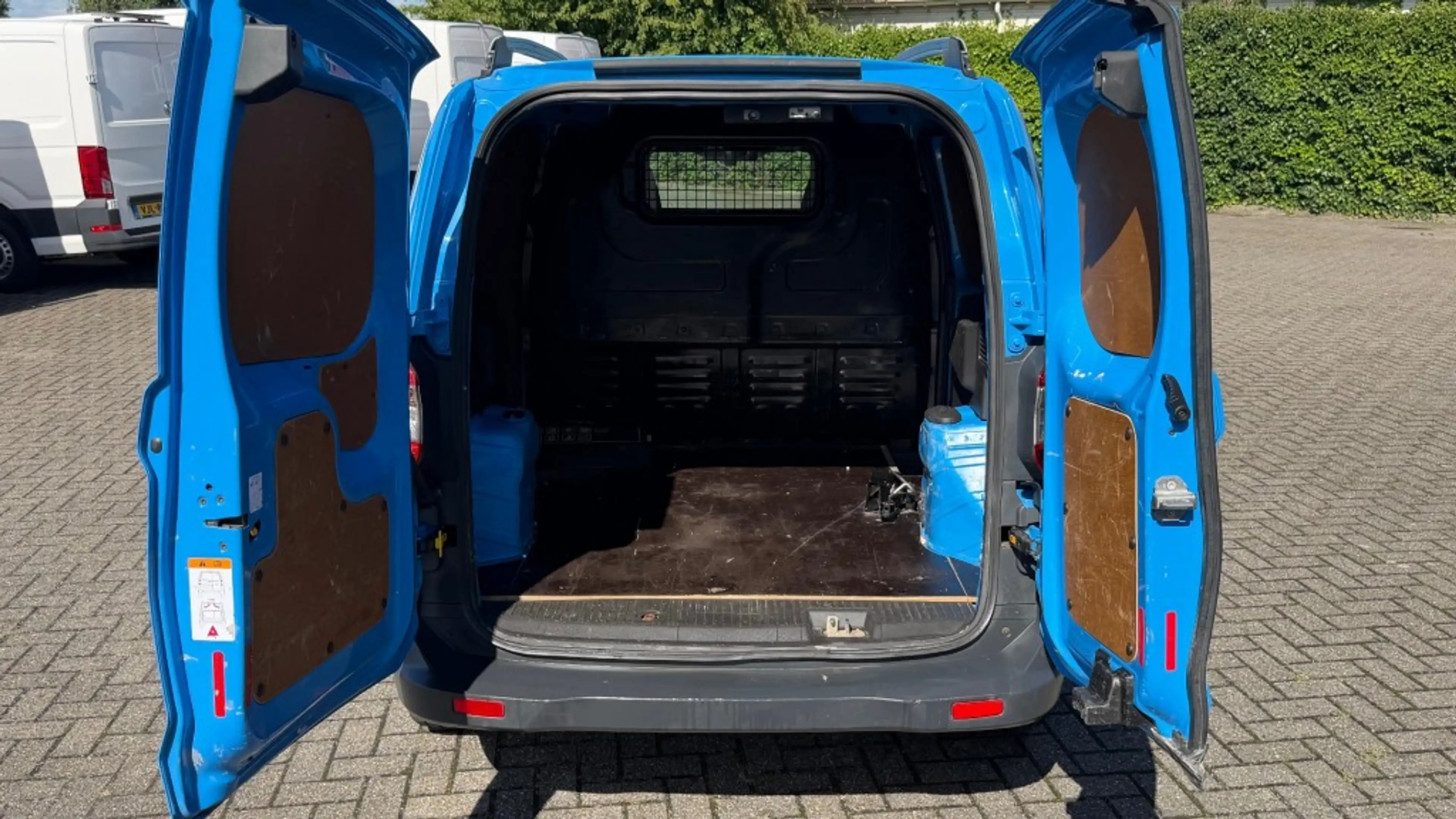 Ford Transit Courier 1.5 TDCI 55KW 75PK EURO 6 AIRCO/ CRUISE CONTROL/ N — photo 11