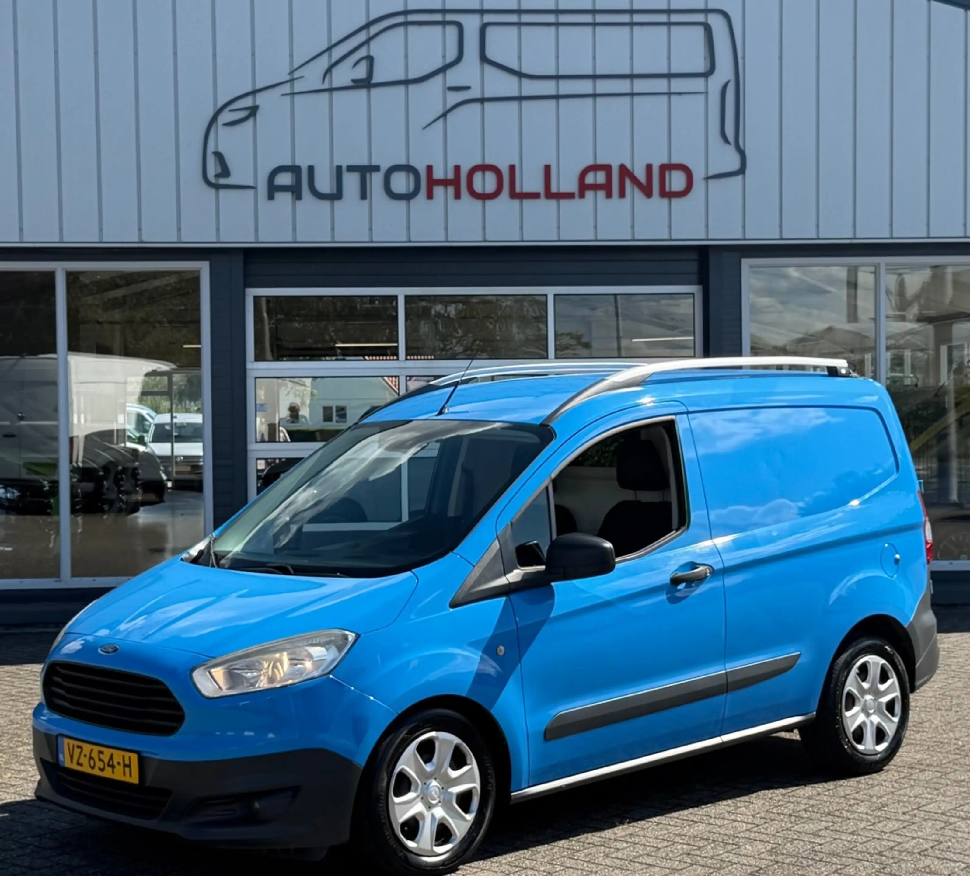 Ford Transit Courier 1.5 TDCI 55KW 75PK EURO 6 AIRCO/ CRUISE CONTROL/ N