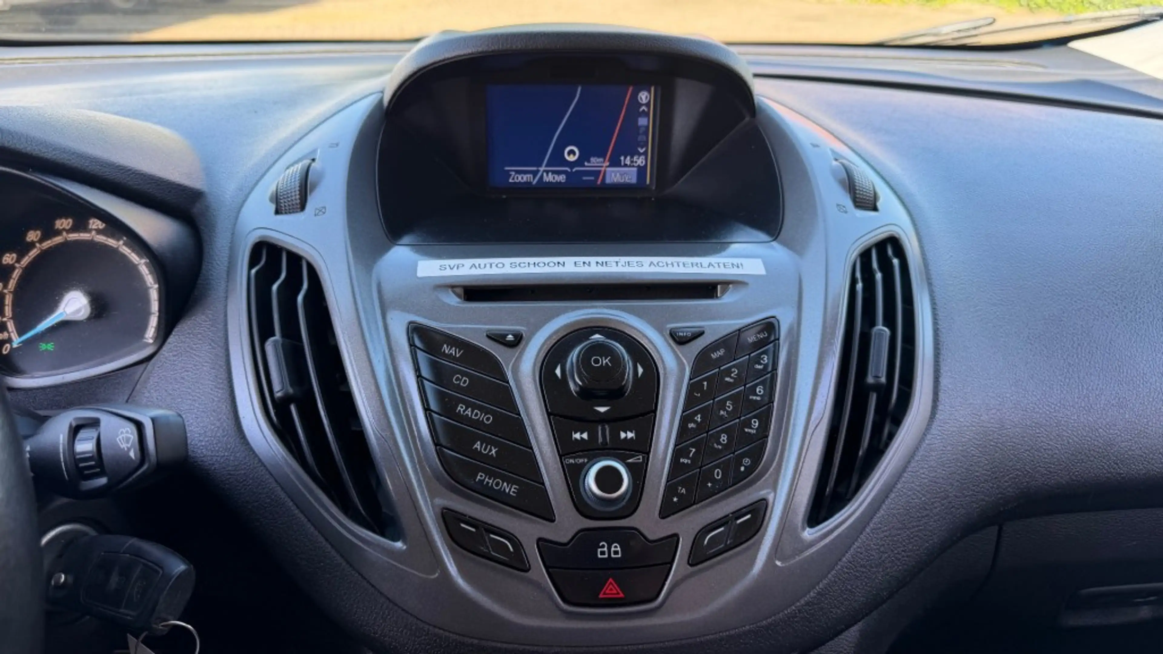 Ford Transit Courier 1.5 TDCI 55KW 75PK EURO 6 AIRCO/ CRUISE CONTROL/ N — photo 21