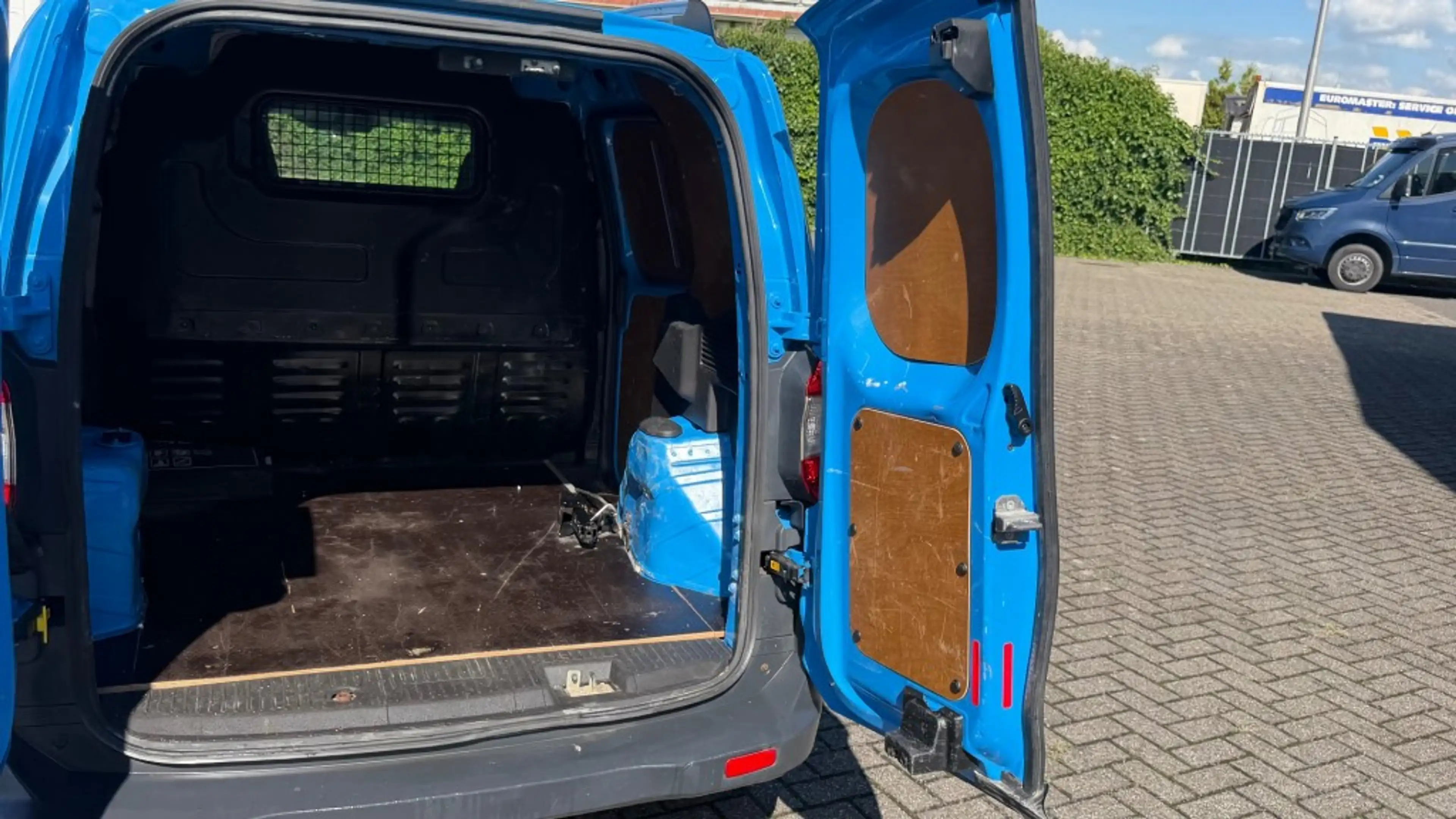 Ford Transit Courier 1.5 TDCI 55KW 75PK EURO 6 AIRCO/ CRUISE CONTROL/ N — photo 13