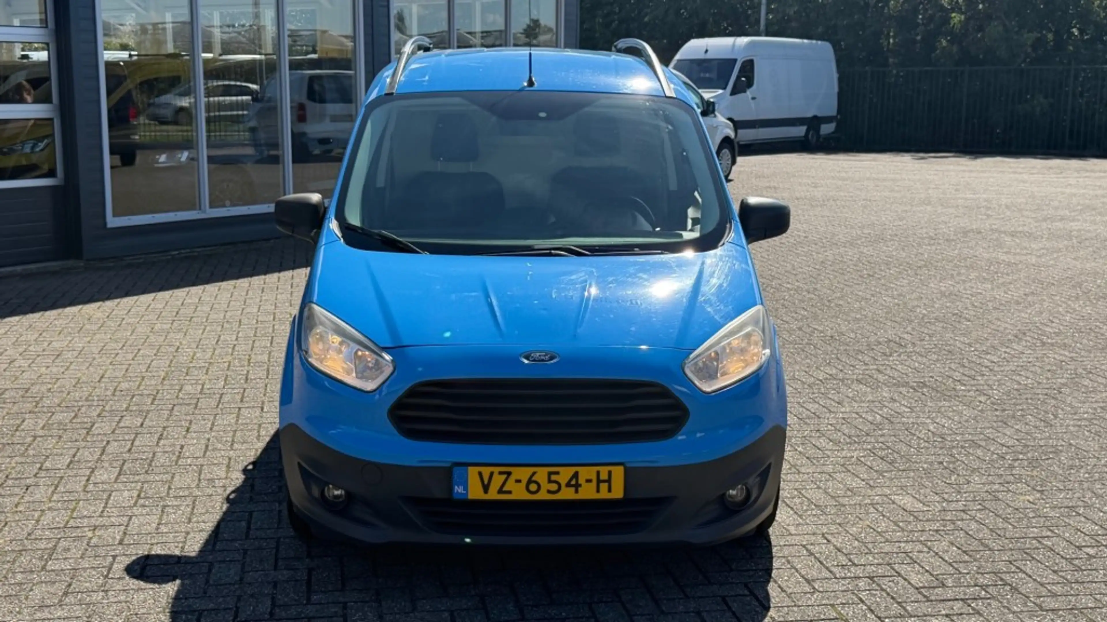 Ford Transit Courier 1.5 TDCI 55KW 75PK EURO 6 AIRCO/ CRUISE CONTROL/ N — photo 2