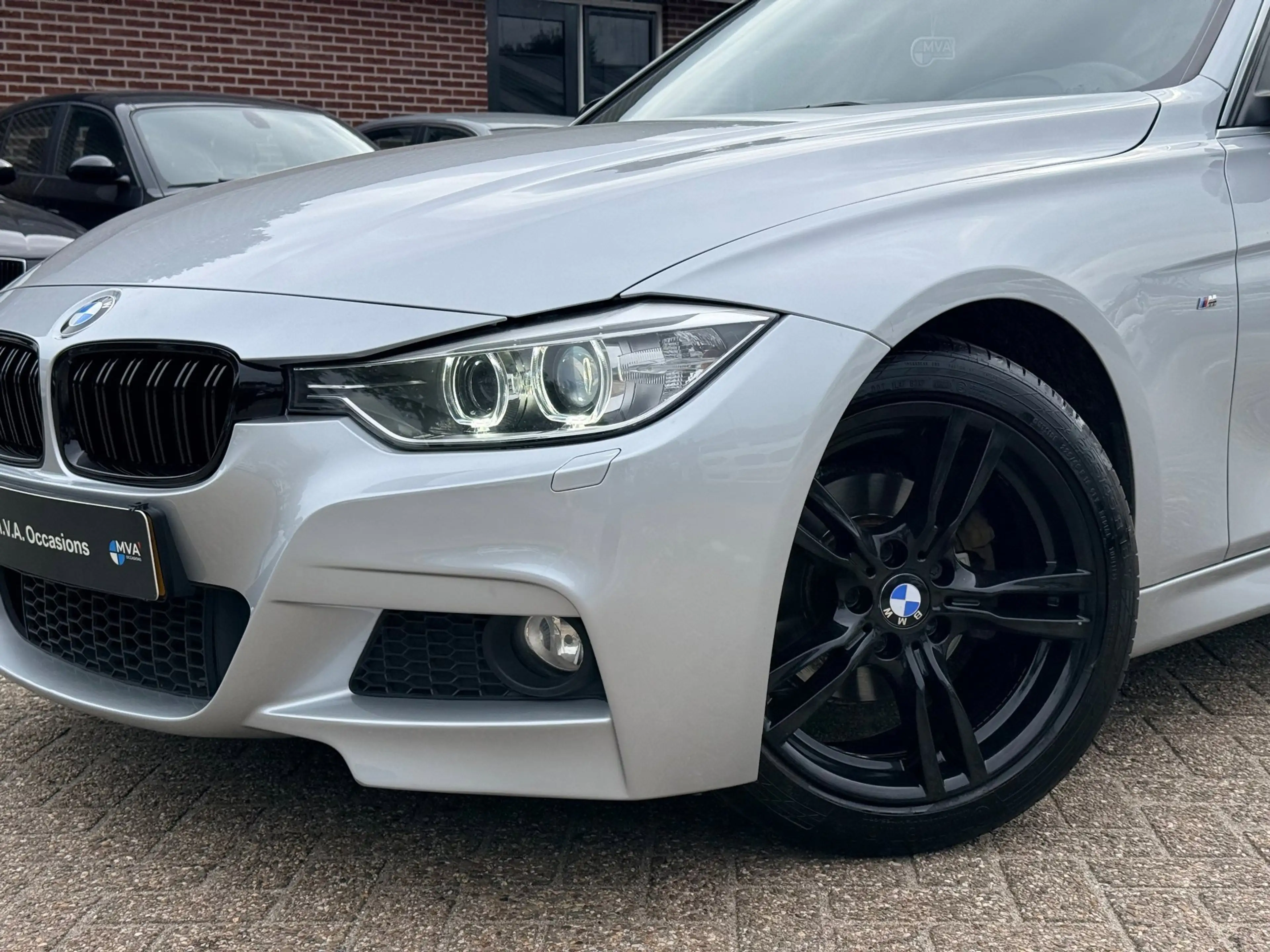 BMW 316 3-serie 316i Executive M Sport|Nieuwe Ketting + Kl — photo 3