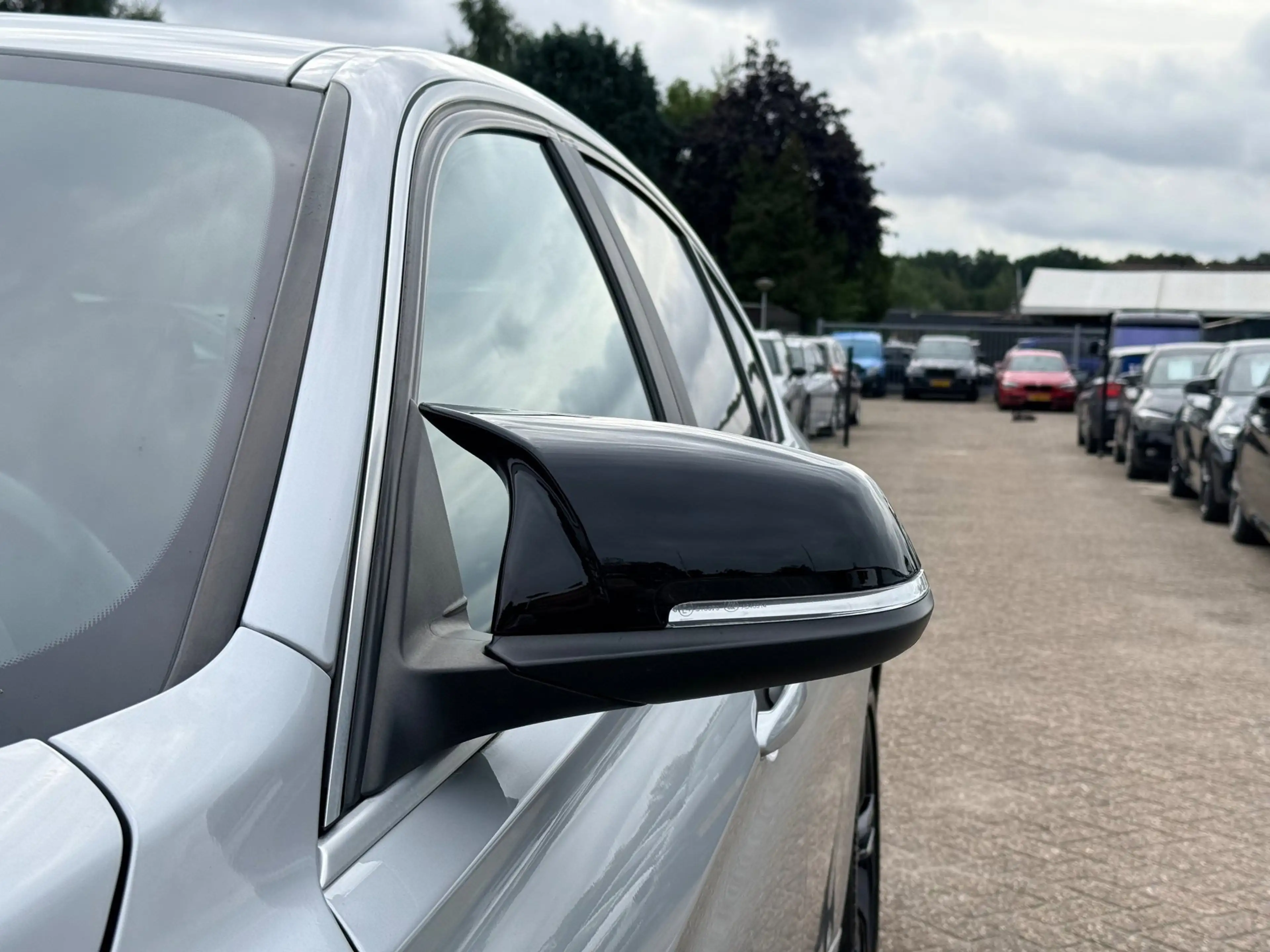 BMW 316 3-serie 316i Executive M Sport|Nieuwe Ketting + Kl — photo 14
