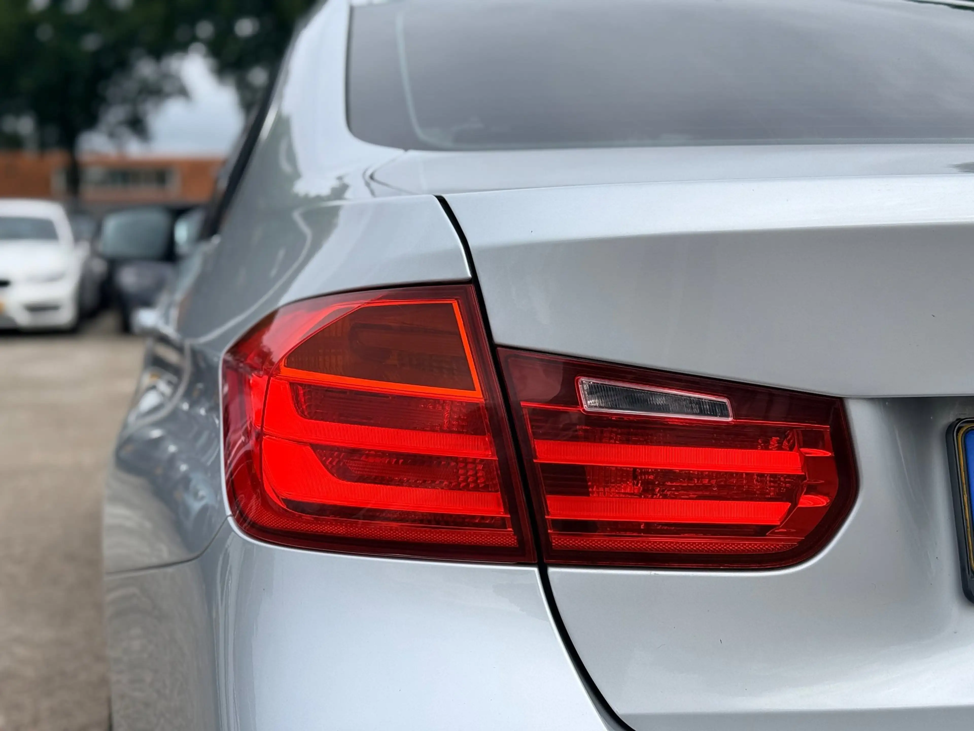 BMW 316 3-serie 316i Executive M Sport|Nieuwe Ketting + Kl — photo 9