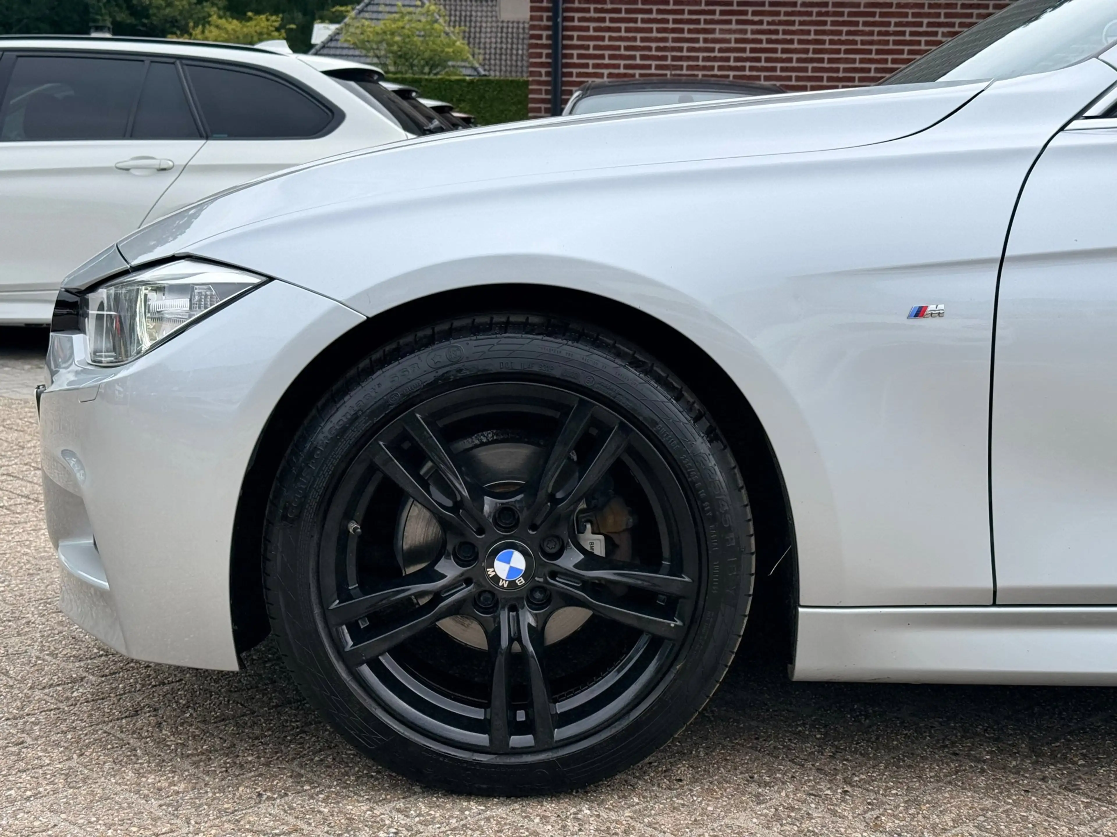 BMW 316 3-serie 316i Executive M Sport|Nieuwe Ketting + Kl — photo 13