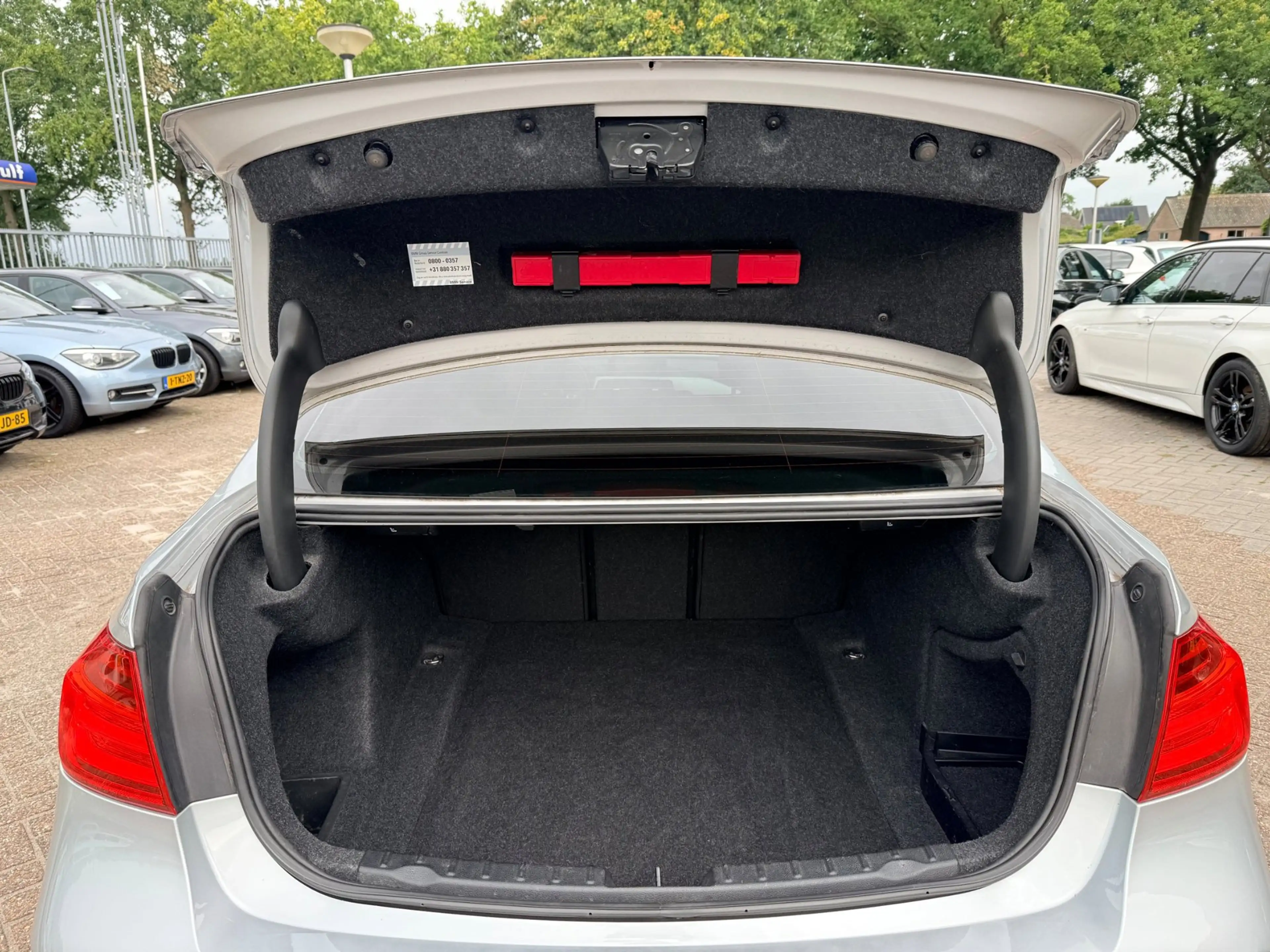 BMW 316 3-serie 316i Executive M Sport|Nieuwe Ketting + Kl — photo 15